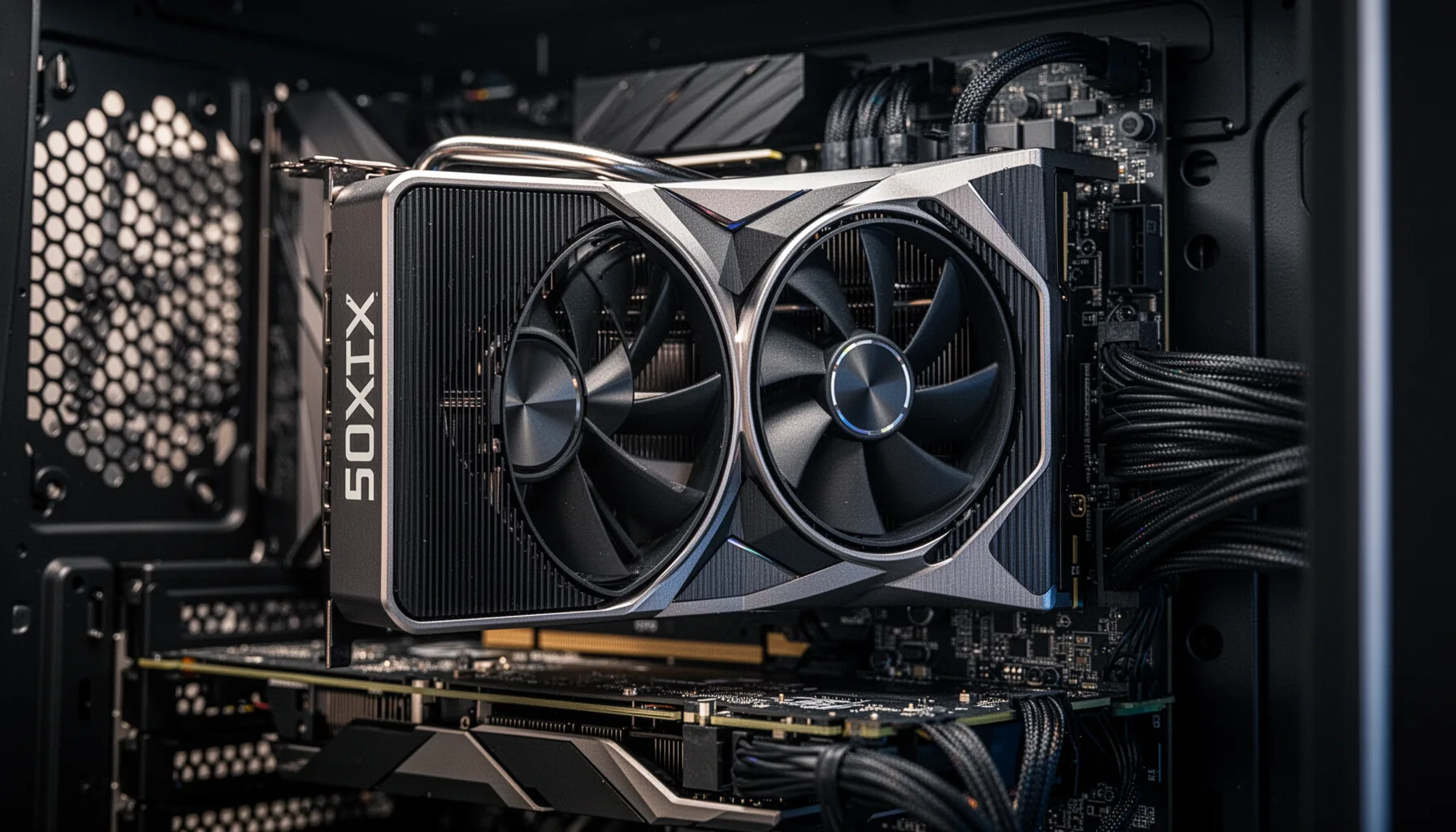 Can Gemma 4 26B A4B NVFP4 run on RTX 5090?