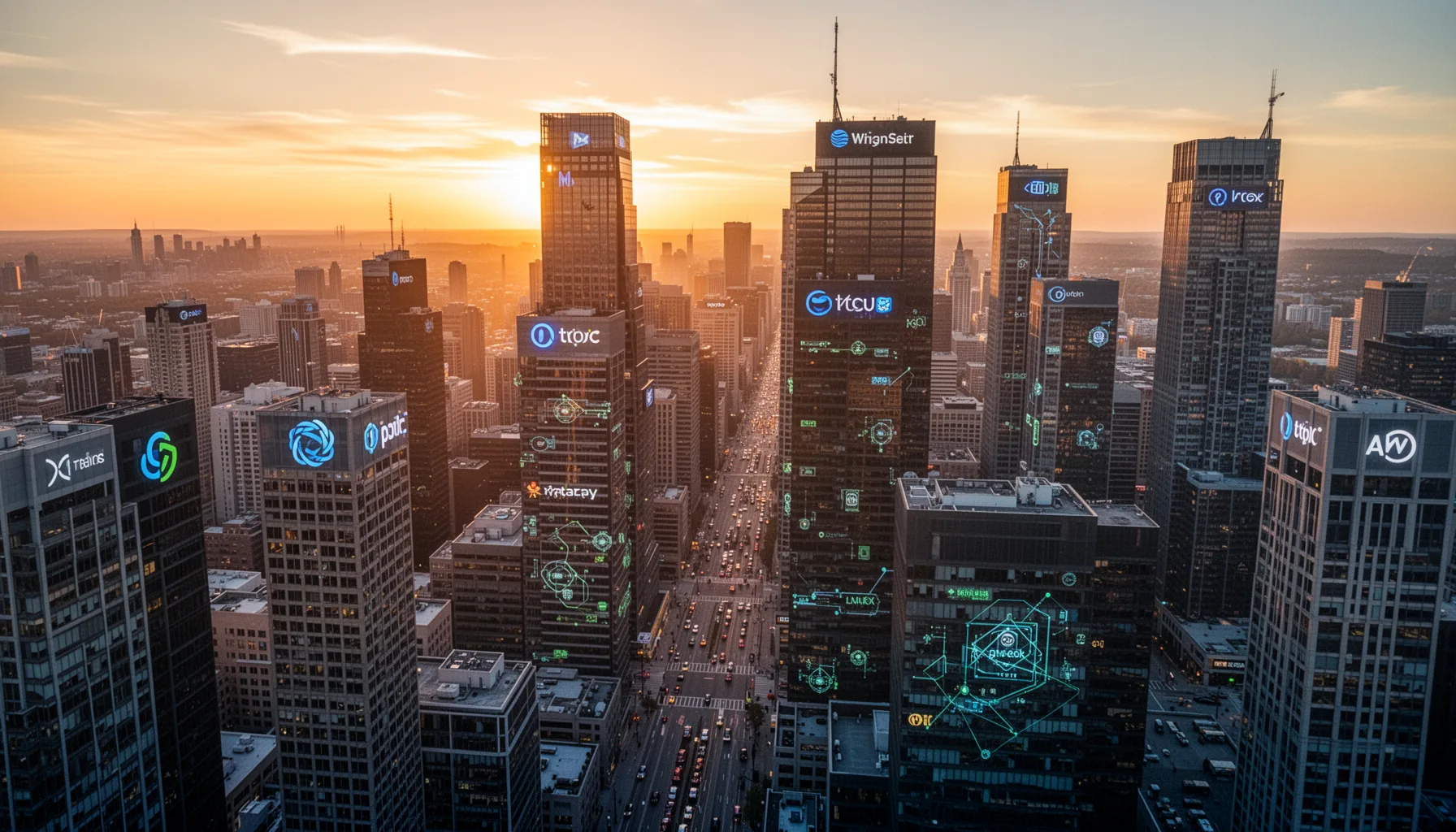 What is the impact of non exclusive ChatGPT license on Azure and enterprise buyers?