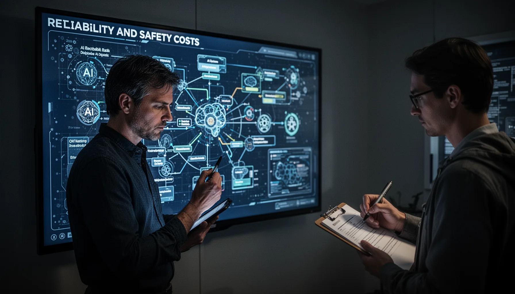 What are the hidden reliability and safety costs of a self modifying AI agent system tutorial?
