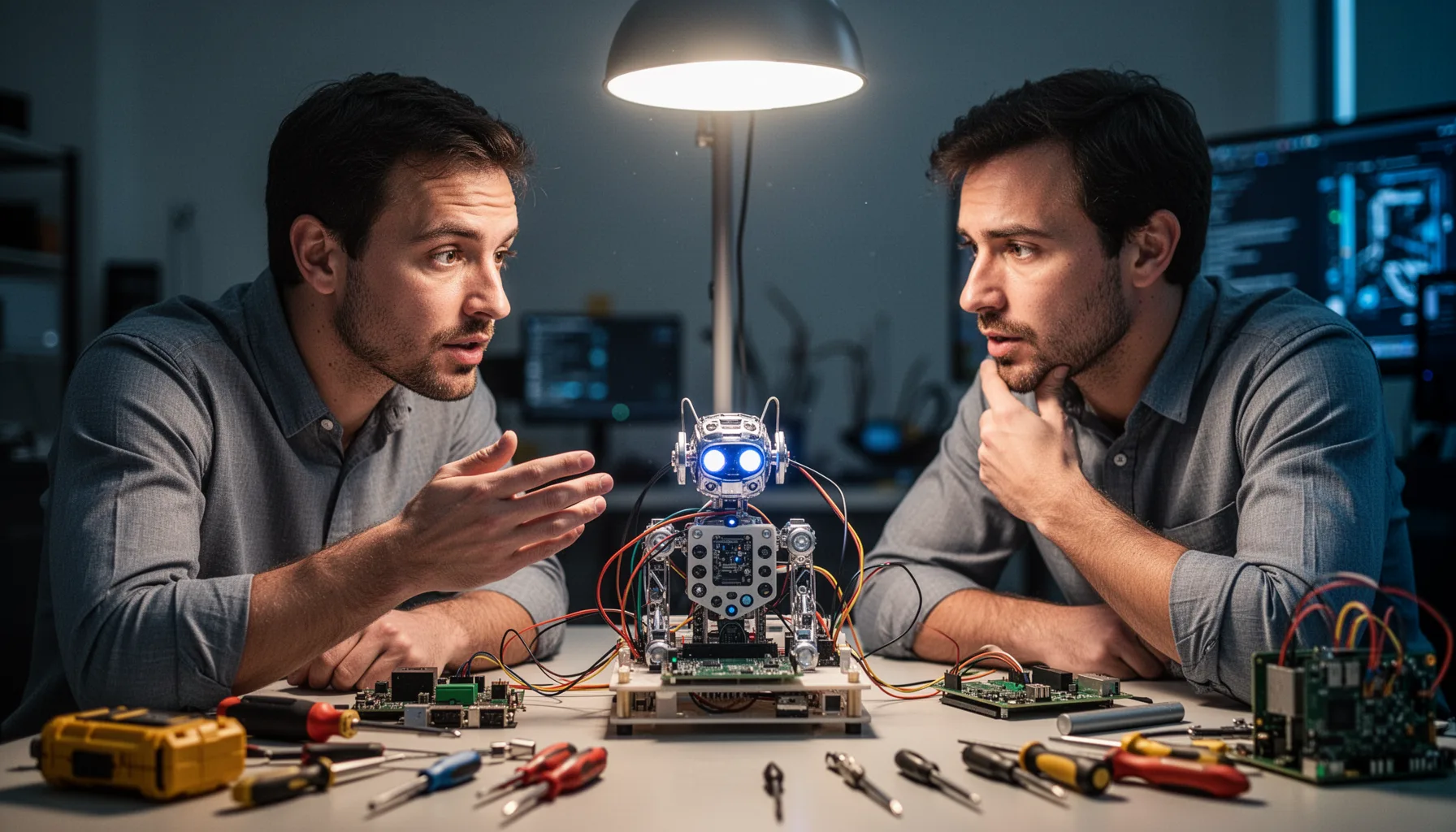 When should you build autonomous AI agents on local hardware, and when shouldn’t you?
