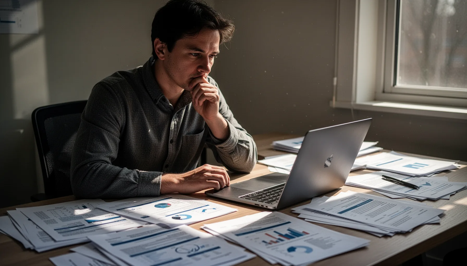 What is an on device vision LLM for personal data really building?