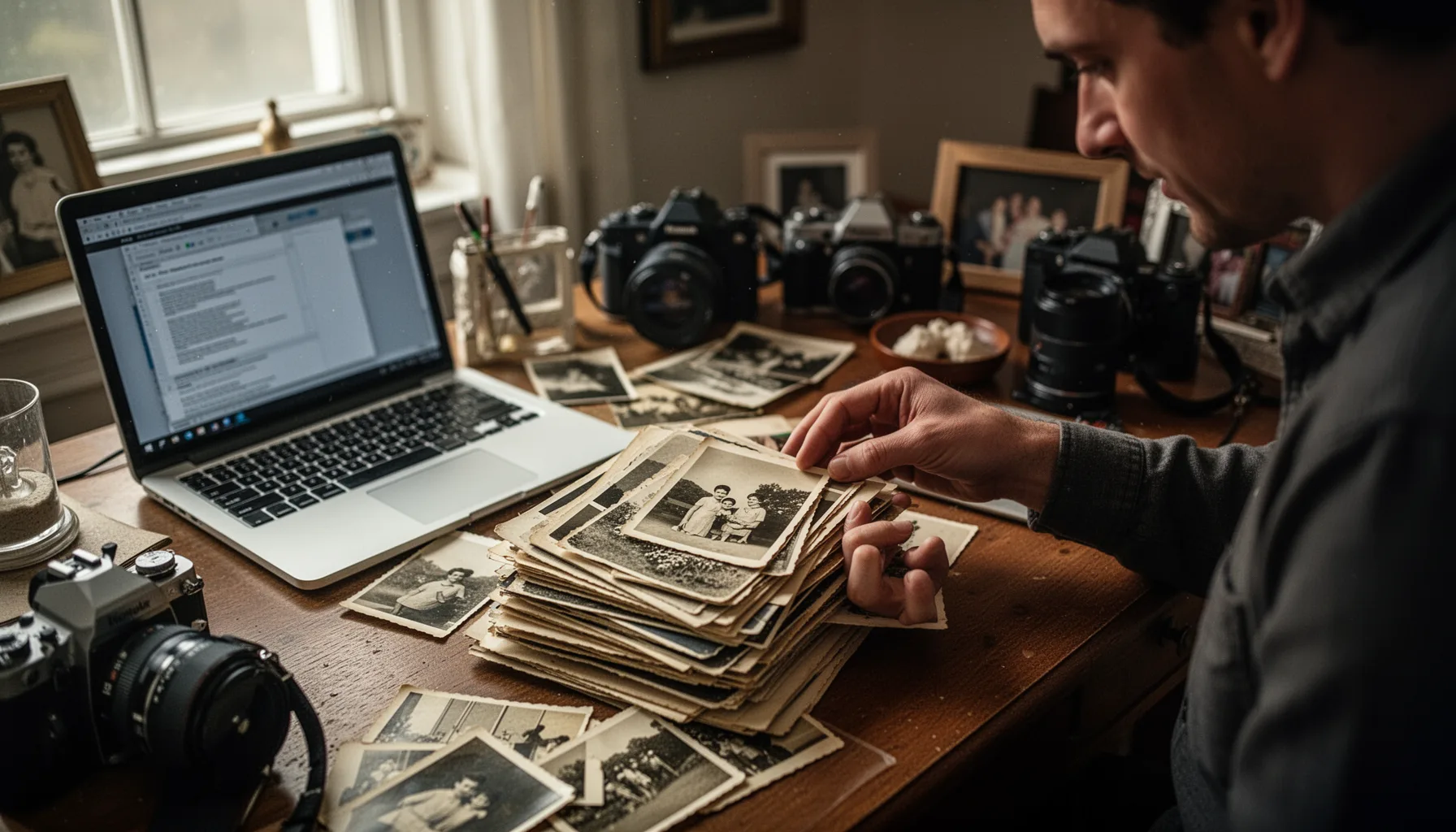 How to make photos less stalkable online by auditing hidden and visible clues