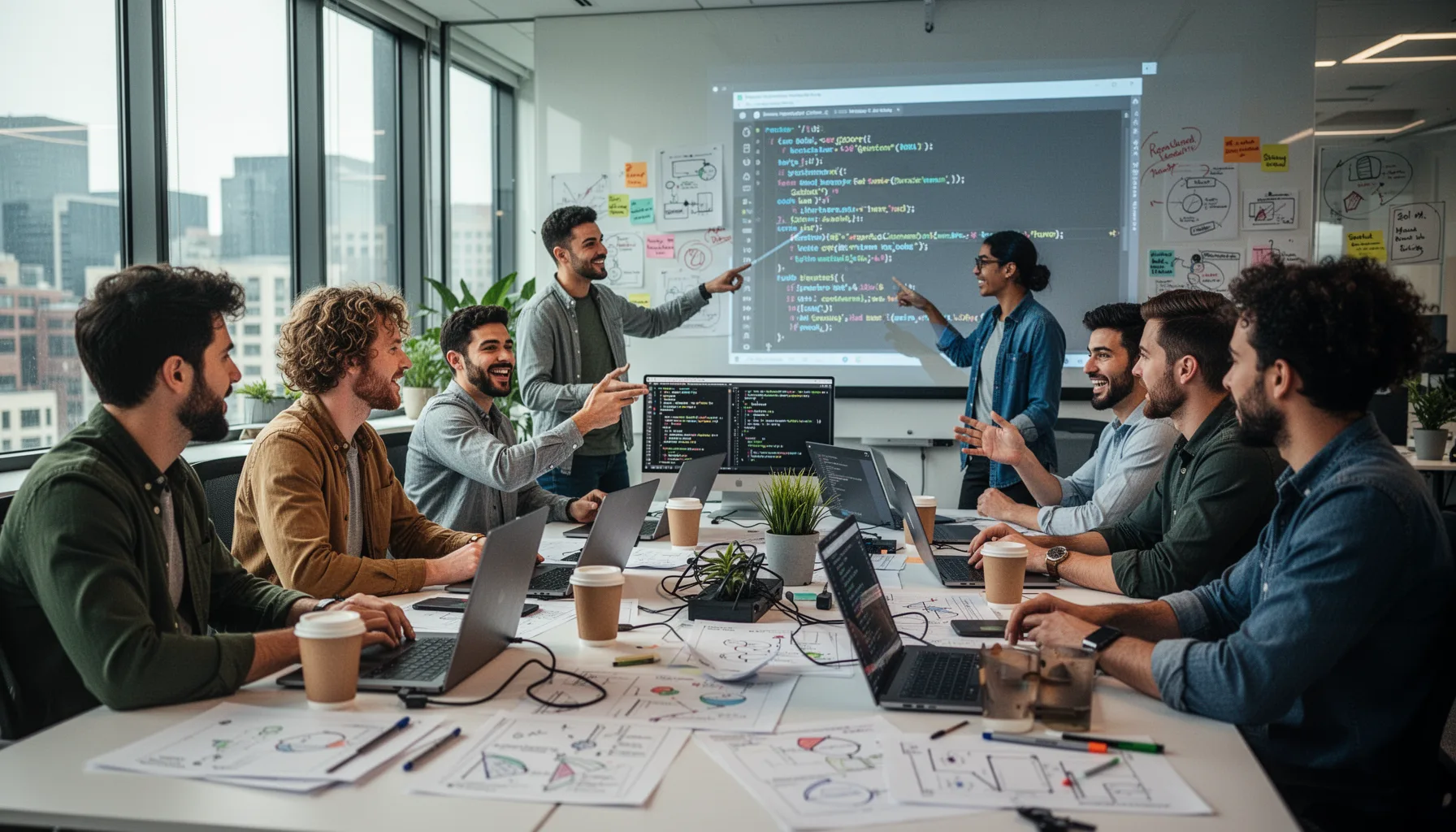 Java 21 virtual threads for AI workloads: the real story