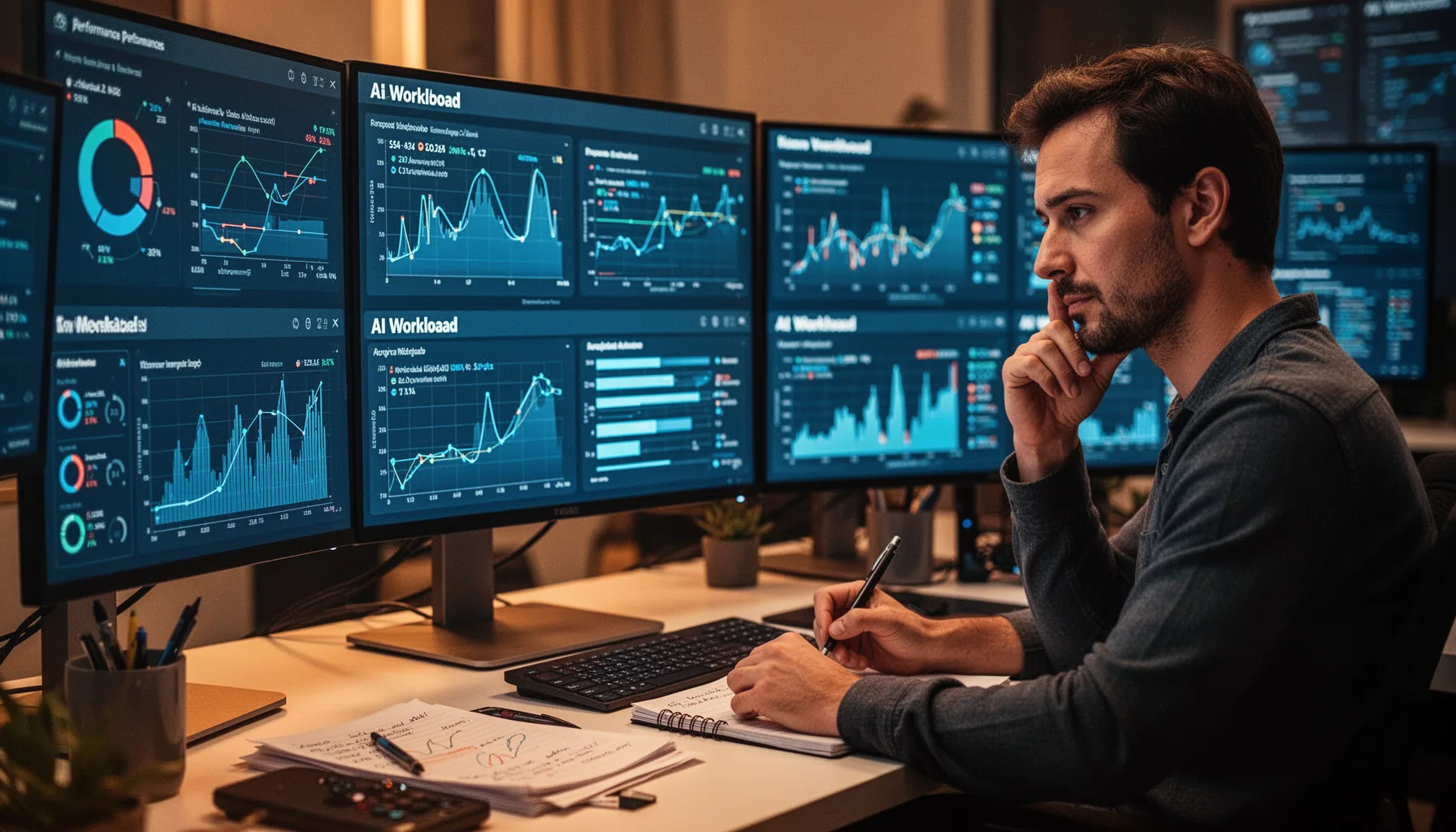 What Java 21 AI inference performance numbers usually miss
