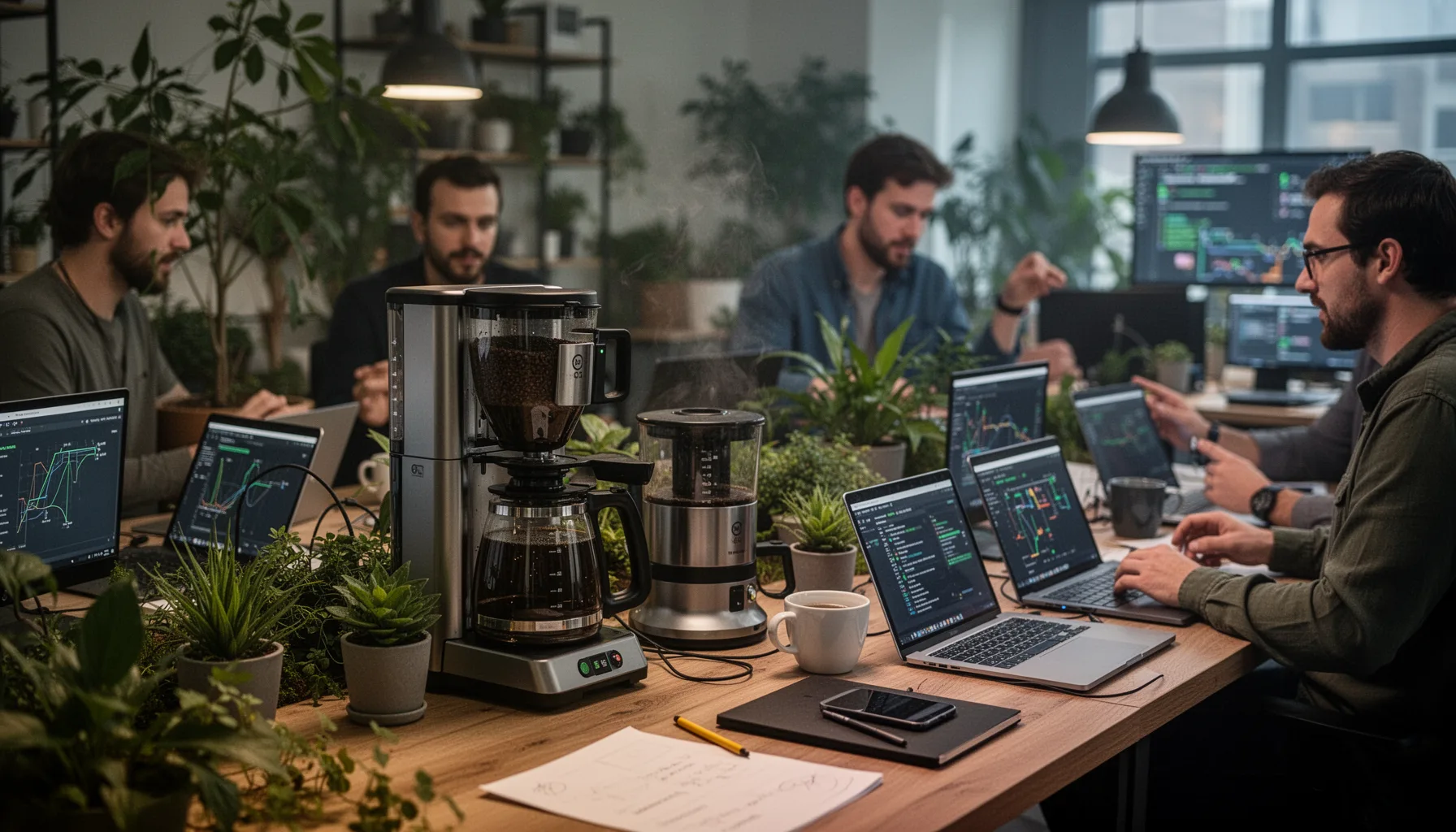 Best Java architecture for LLM workloads depends on where contention lives