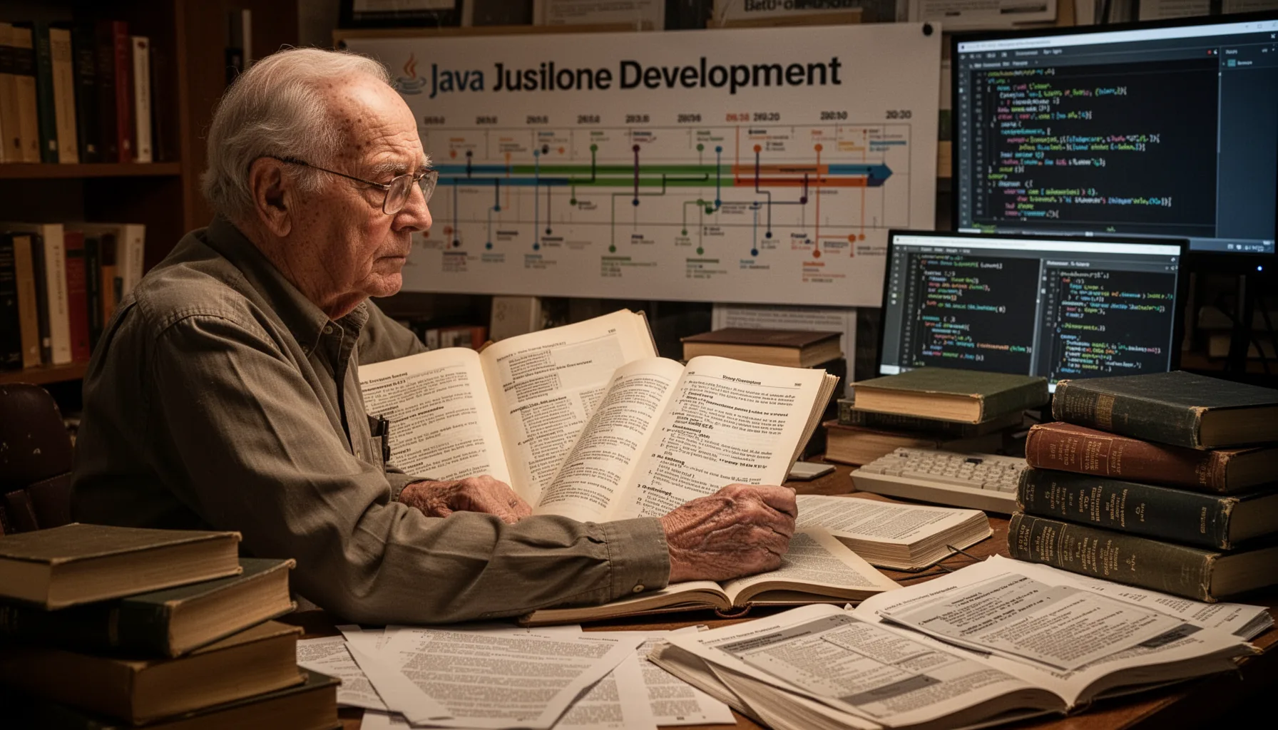 What 16 years of JVM history says about Java concurrency patterns for AI systems