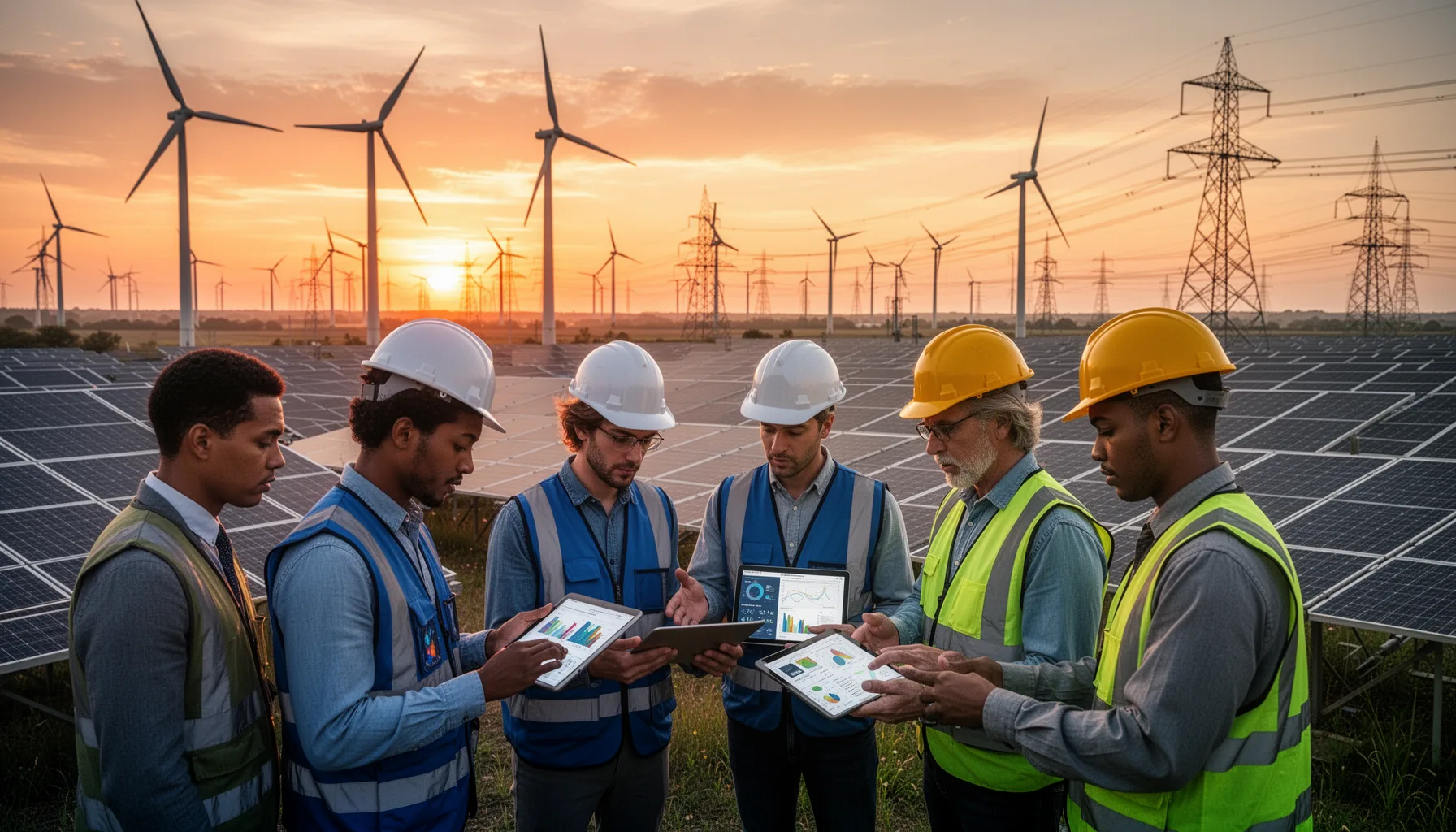 AI and energy sector impacts: what Argonne's report signals