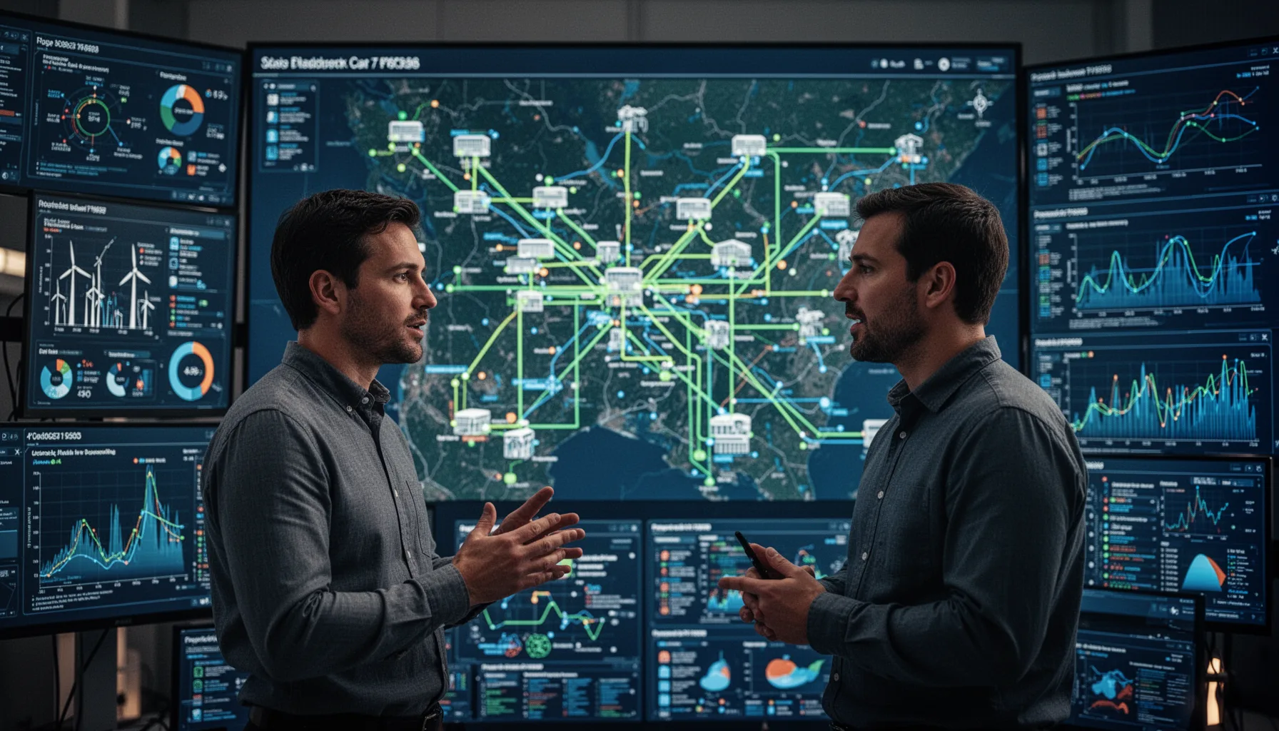 Why AI data centers and power grid planning now belong in the same conversation