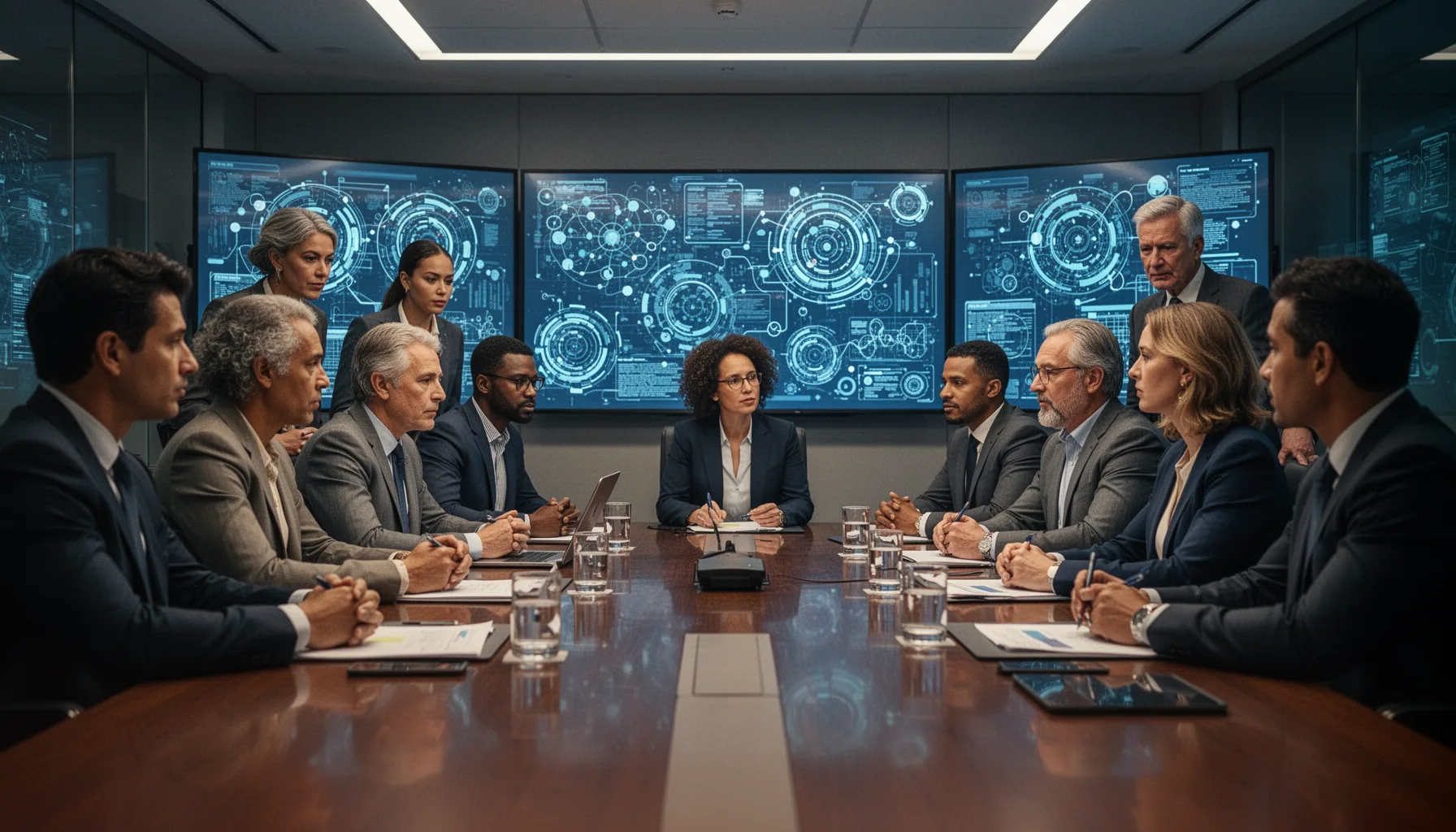 Shift in AI policy explained: why the center of gravity is moving