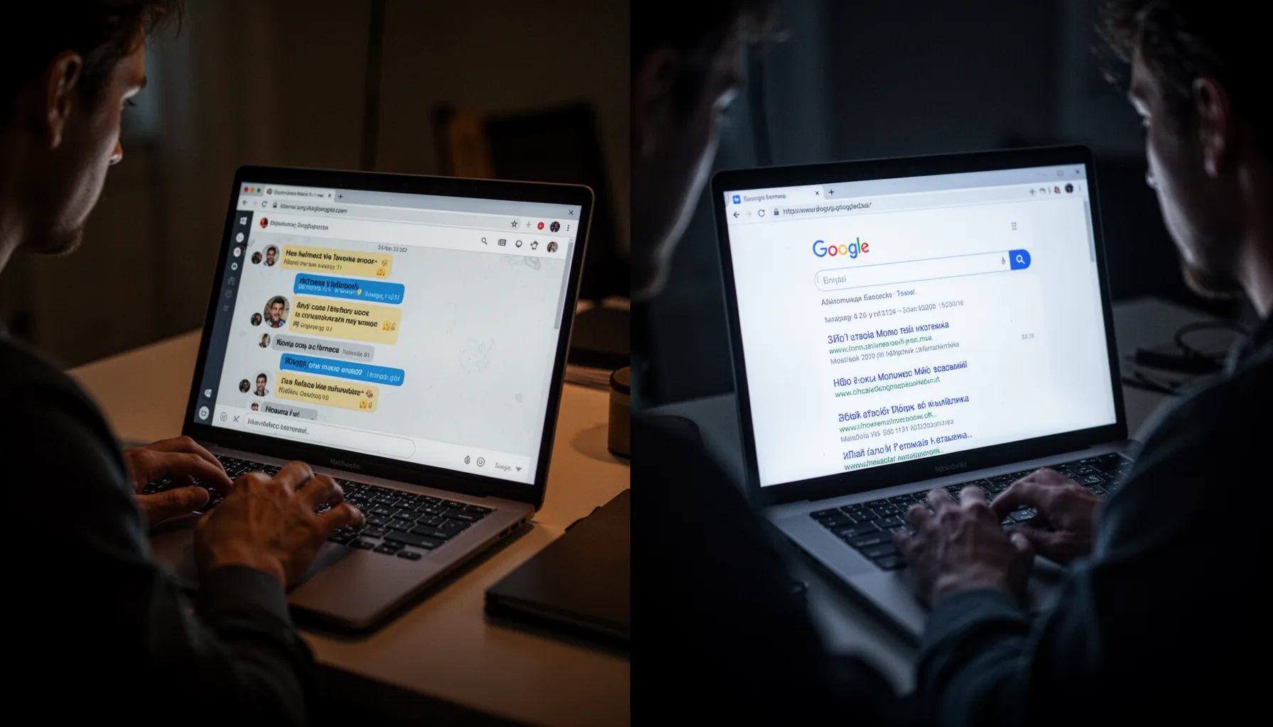 When does Ask ChatGPT instead of Google actually replace search?