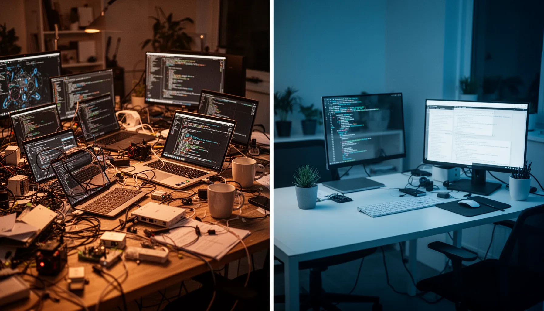 Best choices by scenario: solo developers, startups, and on-prem teams