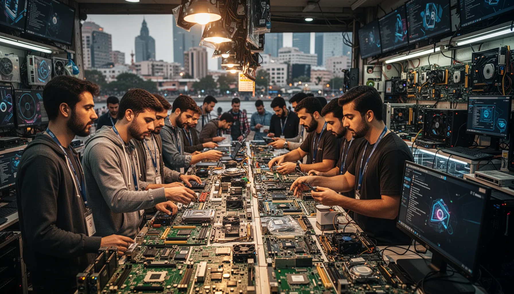 AI Supercycle Supply Chain 2026: Why War Won't Stop It