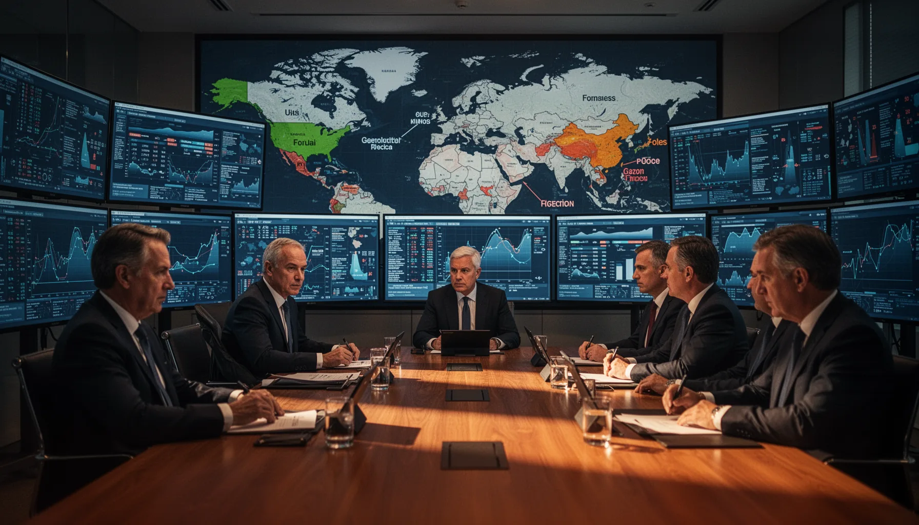 How war changes AI infrastructure supply for cloud and enterprise buyers