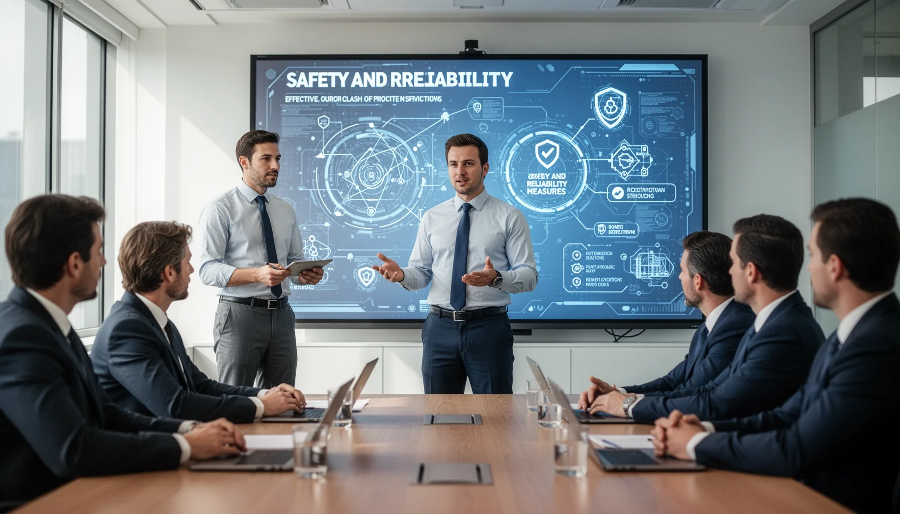 How could model spec midtraining affect safety and reliability in production models?