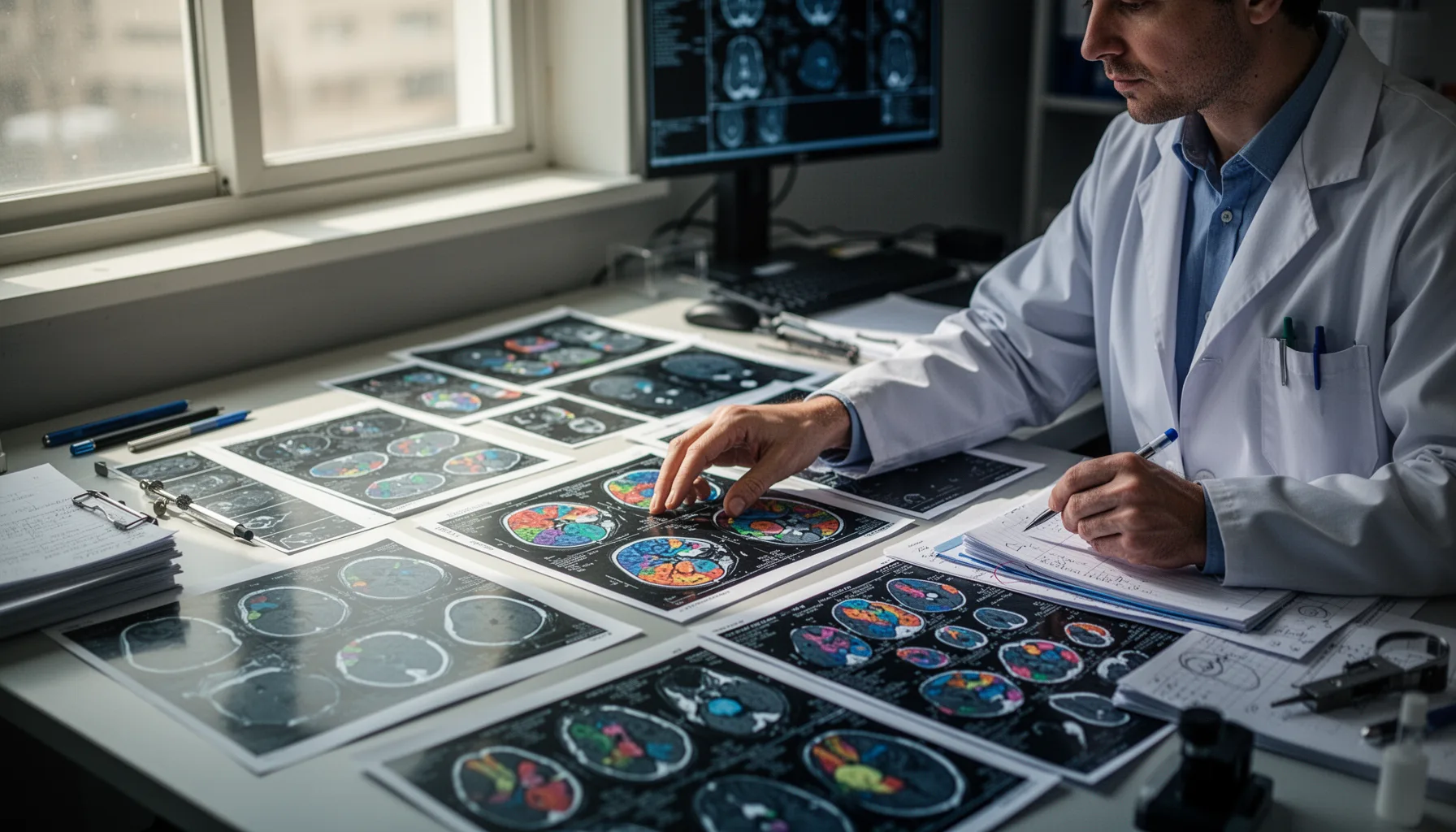 How to train computer vision model on 150k medical images the right way