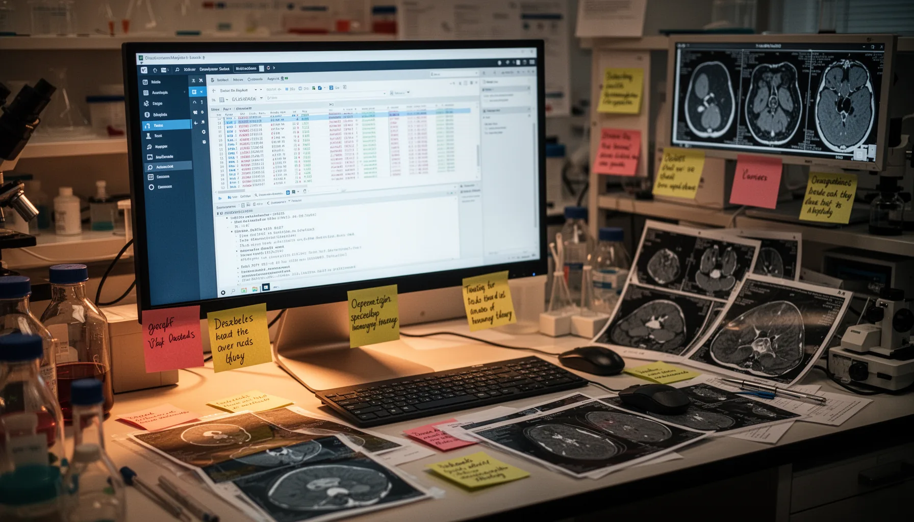 What makes stool image dataset machine learning unusually hard