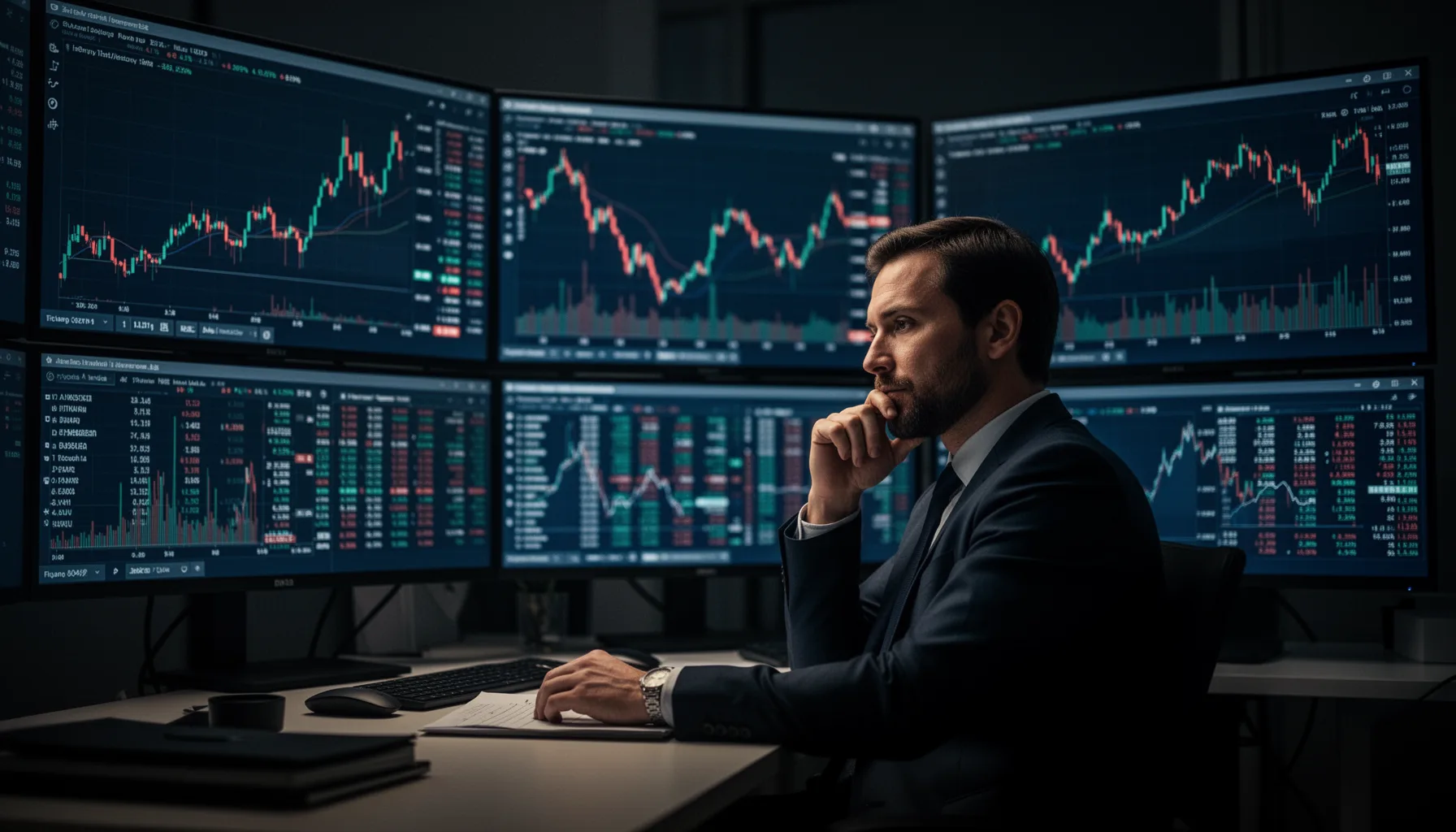Claude financial services use cases: which of the 10 agents fit banks, insurers, wealth, and markets?