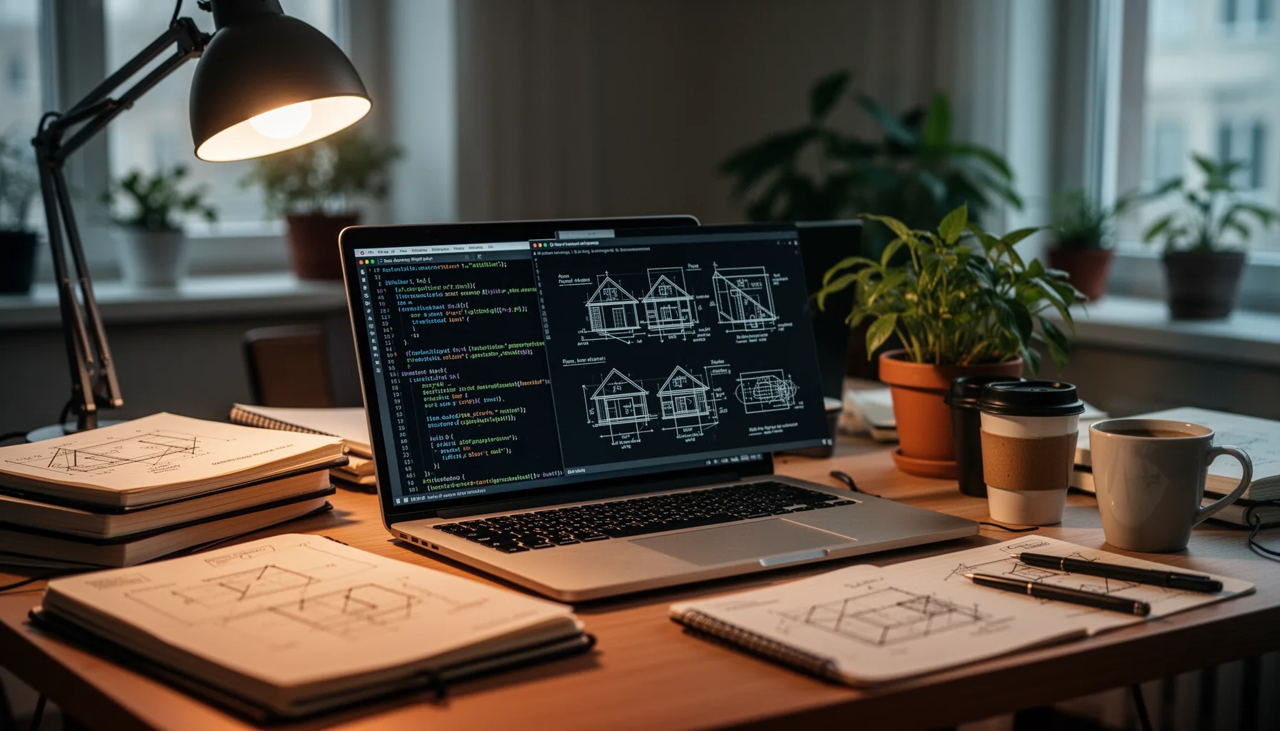 Local AI companion architecture: every design choice explained
