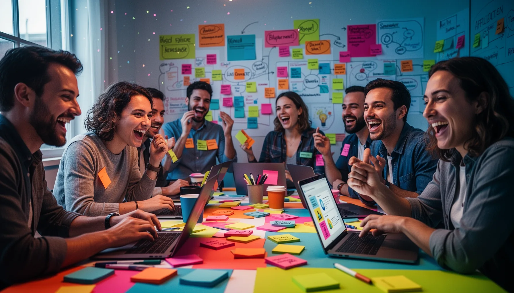Why affiliate marketers who use AI earn more
