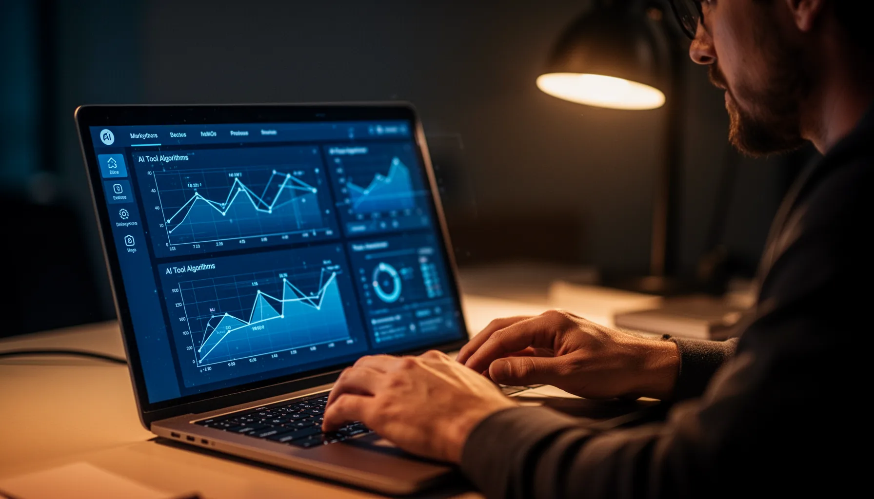 How to use AI in affiliate marketing without sounding generic