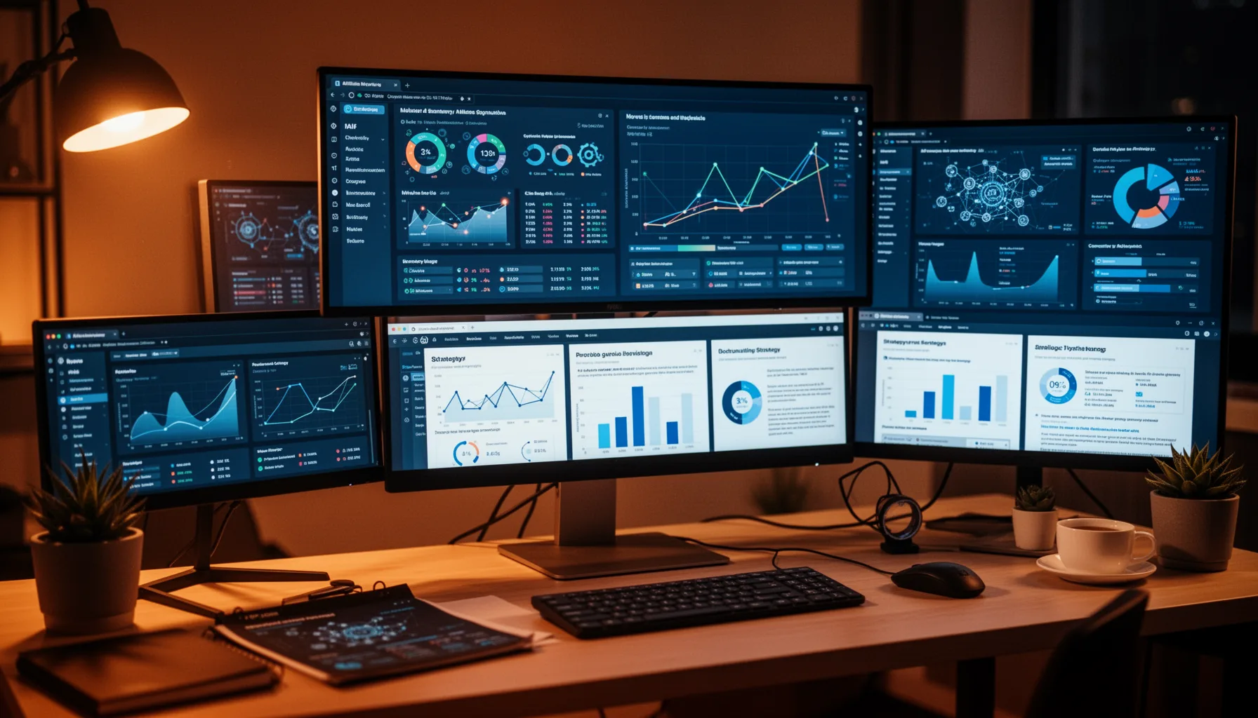 Best AI tools for affiliate marketers in 2026