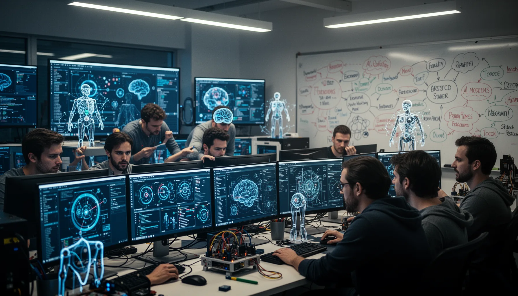 How the state capital model in China's AI industry works