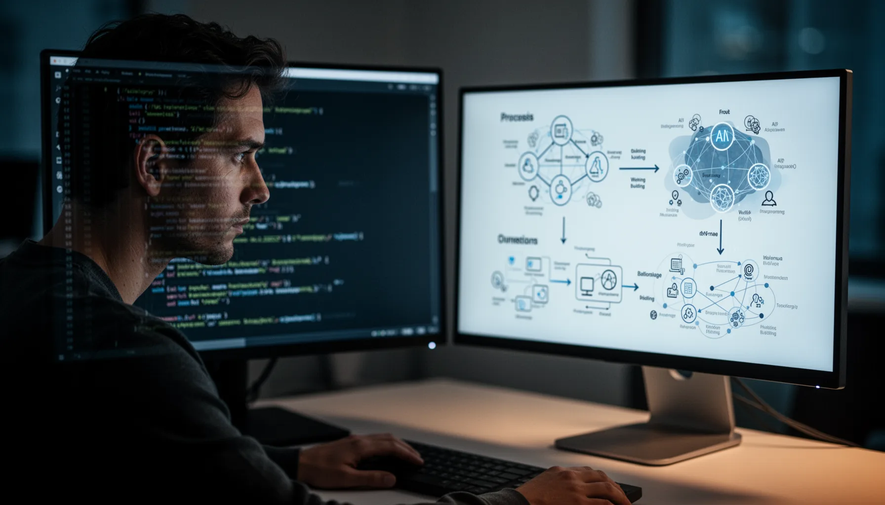 How AI accelerated learning curve can also fake mastery
