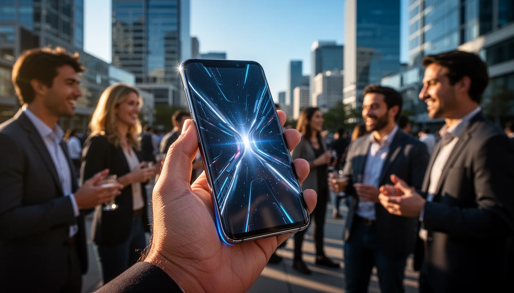 OpenAI ChatGPT smartphone: why OpenAI may need one