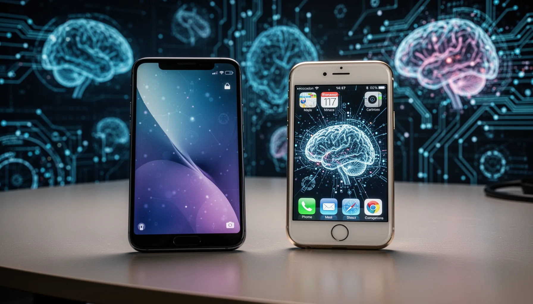 Would a ChatGPT phone fail without a truly AI-native workflow?
