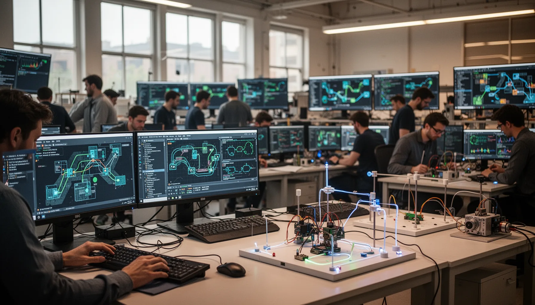 Why training environments for visual web agents matter more than another model