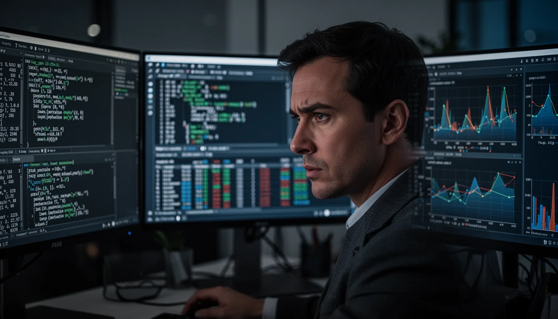 How to use Claude AI with Power BI for DAX, M, and dashboard design