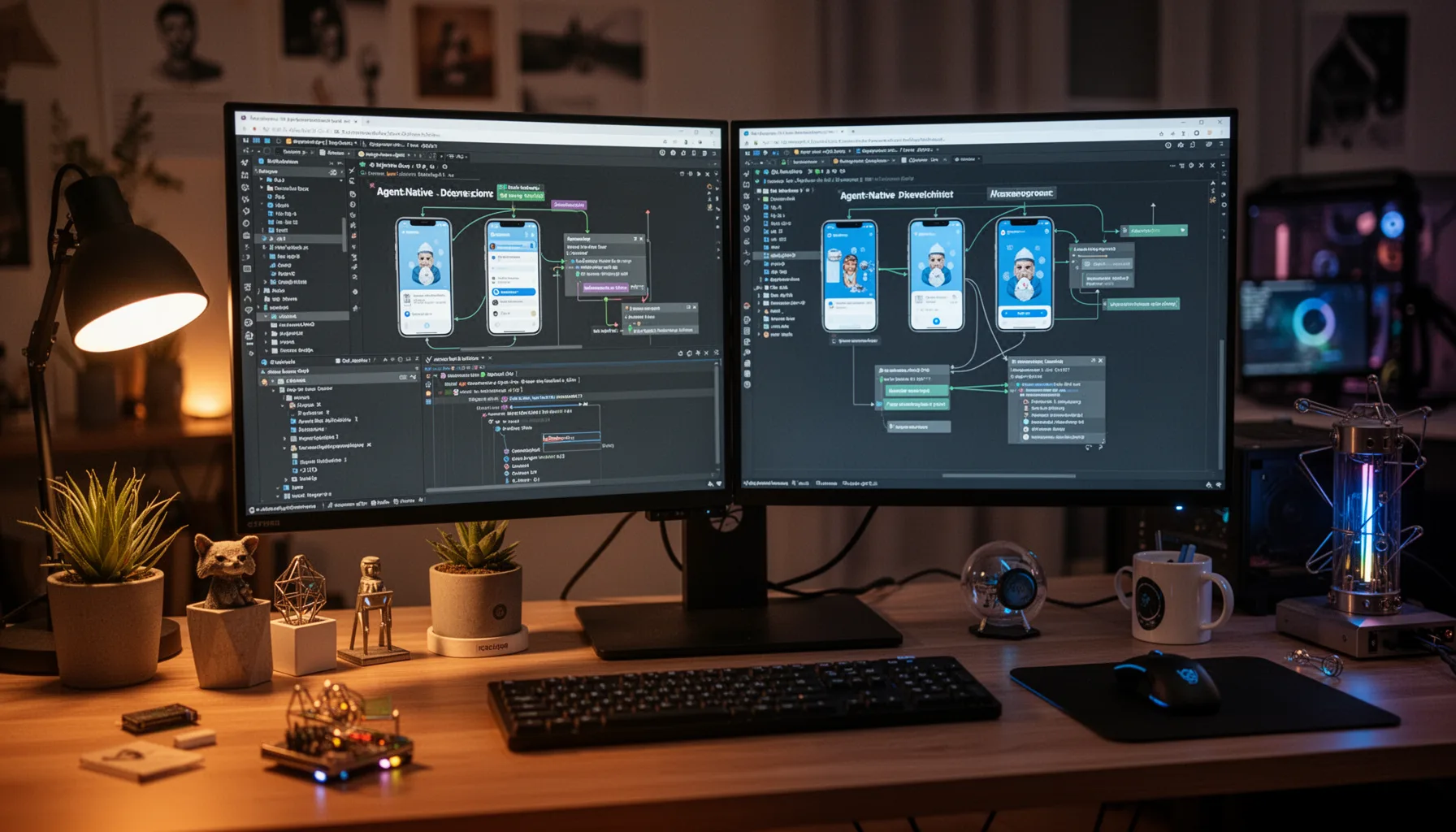 Best practices for AI agent architecture in production
