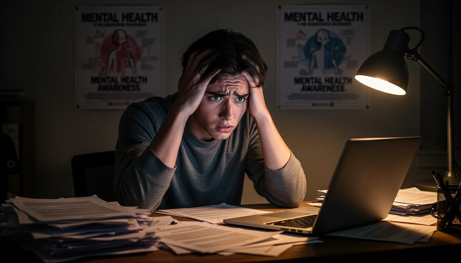 Psychosis prompt LLM safety test: 4 frontier AIs compared