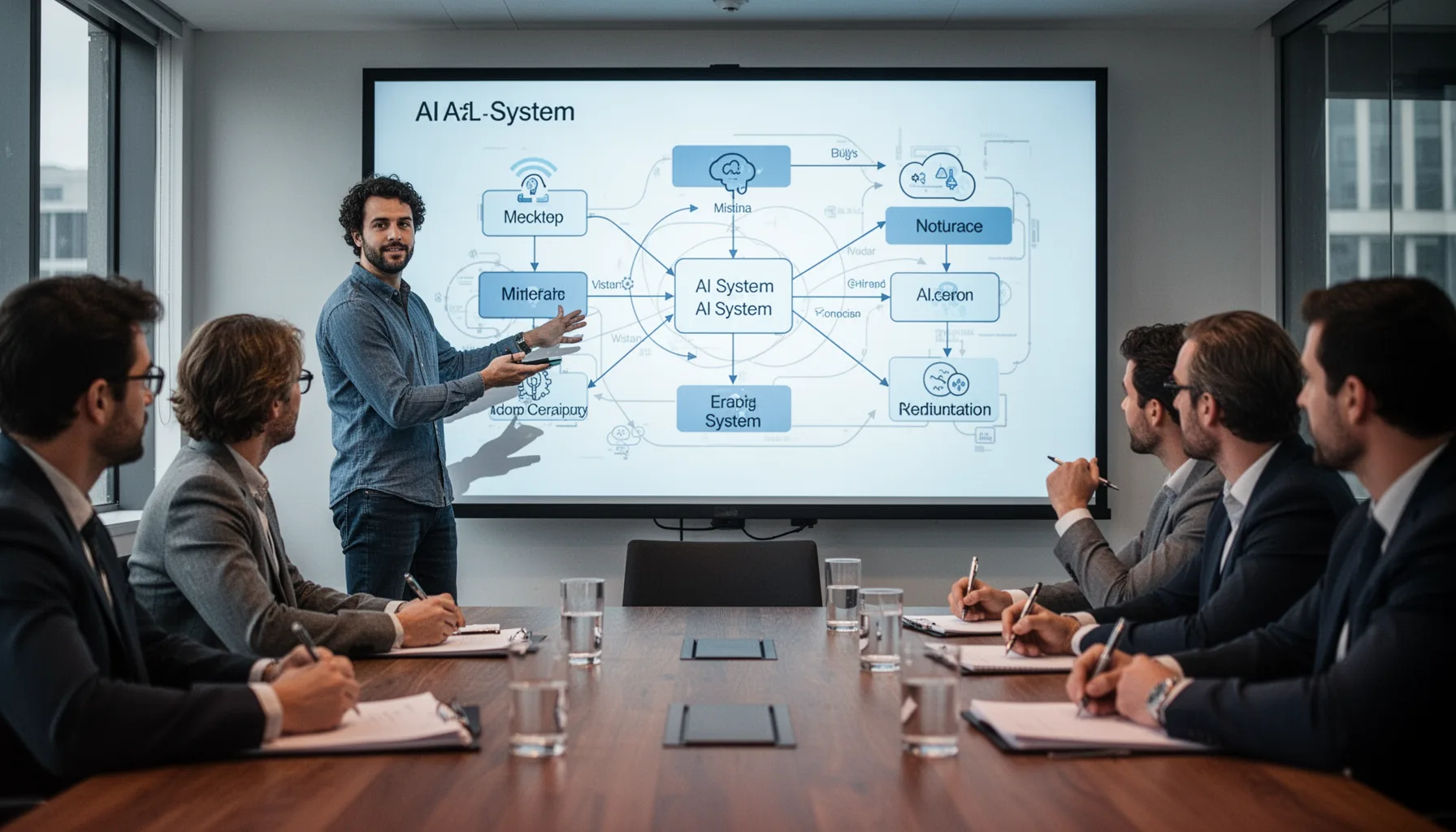 How XAIP portable trust AI receipts work across MCP and LangChain callbacks