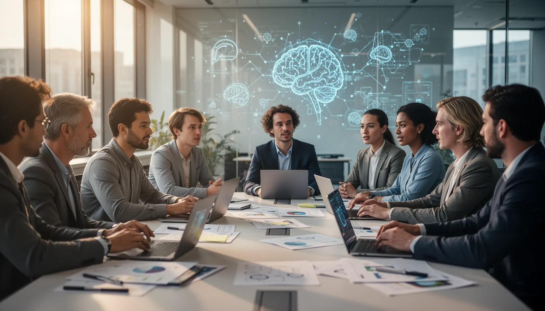 Theory of mind in human AI interaction: what the data says