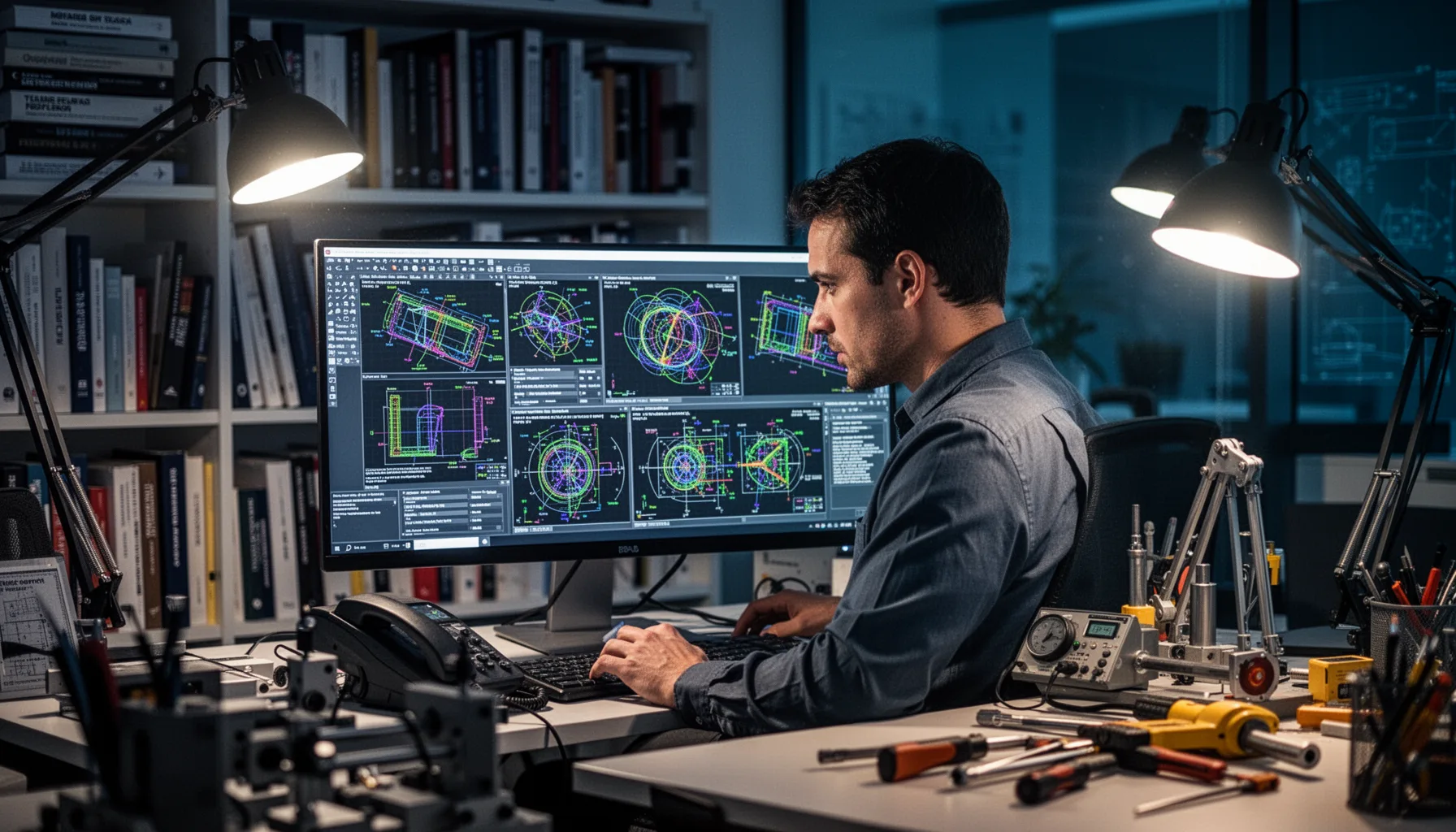 What is CAX-Agent APDL automation and why does it matter?
