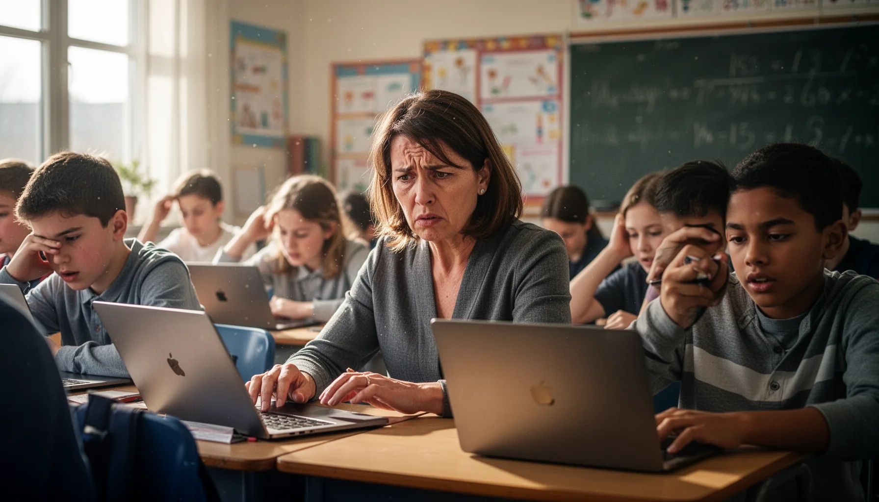 Why some people hate AI tools in education and work
