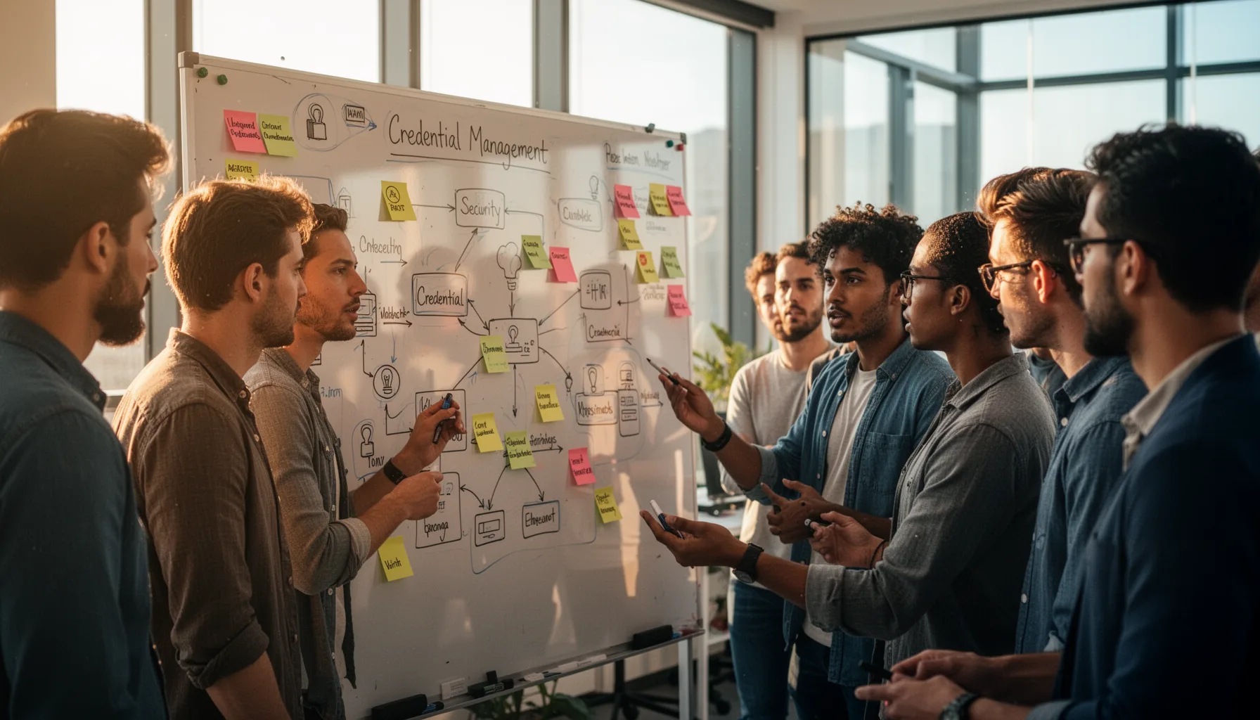 AI agent credential management mistakes to avoid