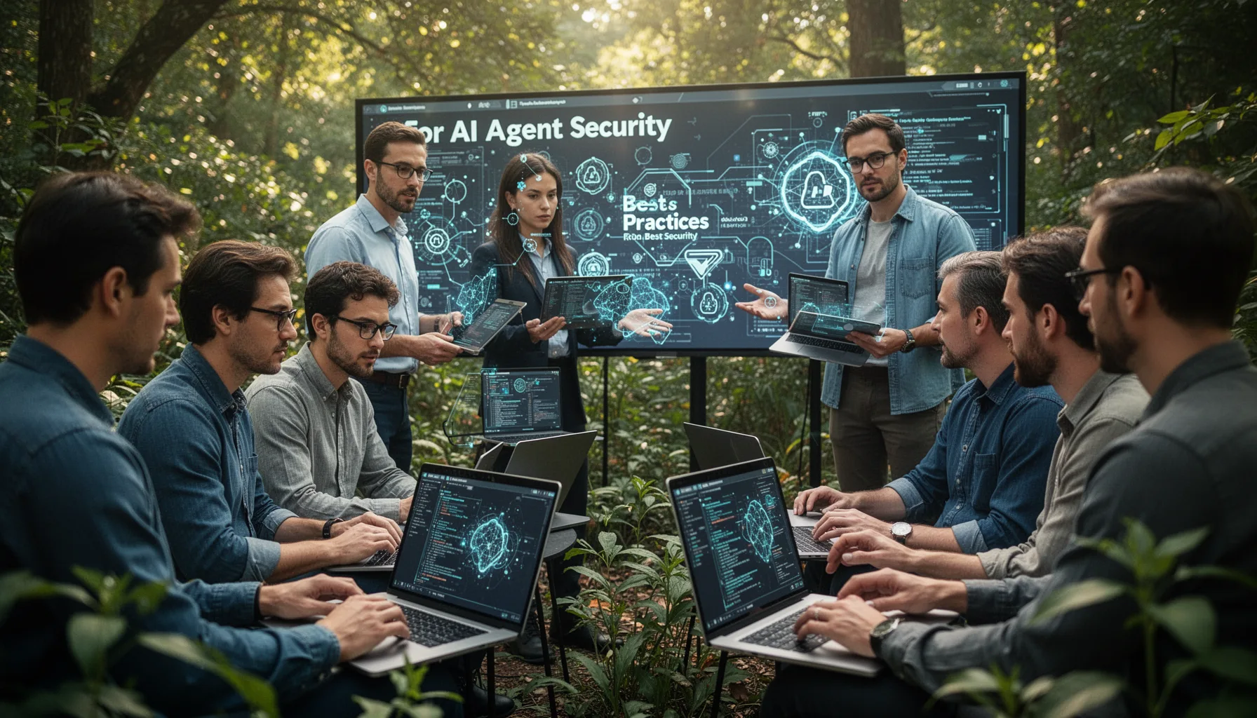 How do logs, memory, and prompts cause AI agent credential leaks?