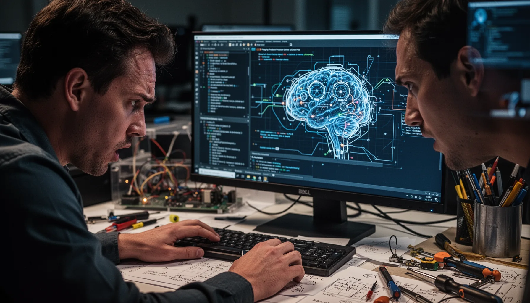 Why do AI agent prototypes fail without production patterns for reliable AI agents?