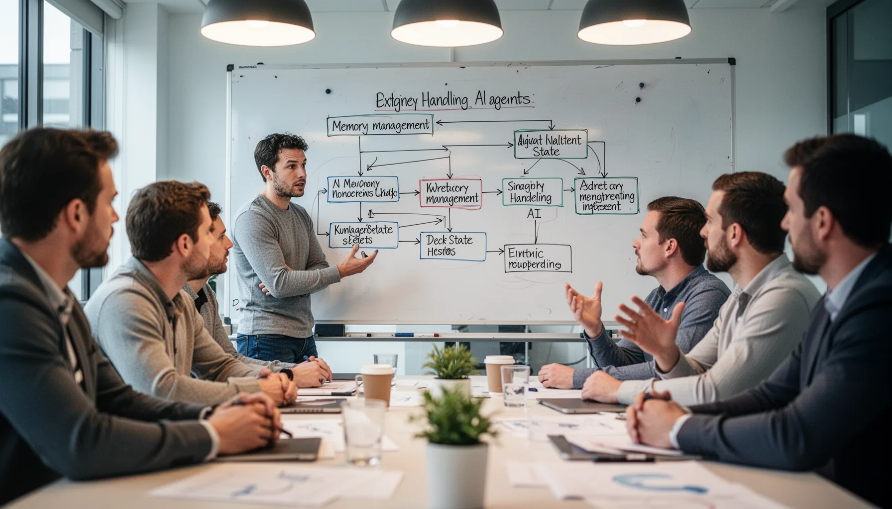 How should teams handle memory, state, and retries for AI agent reliability in production?