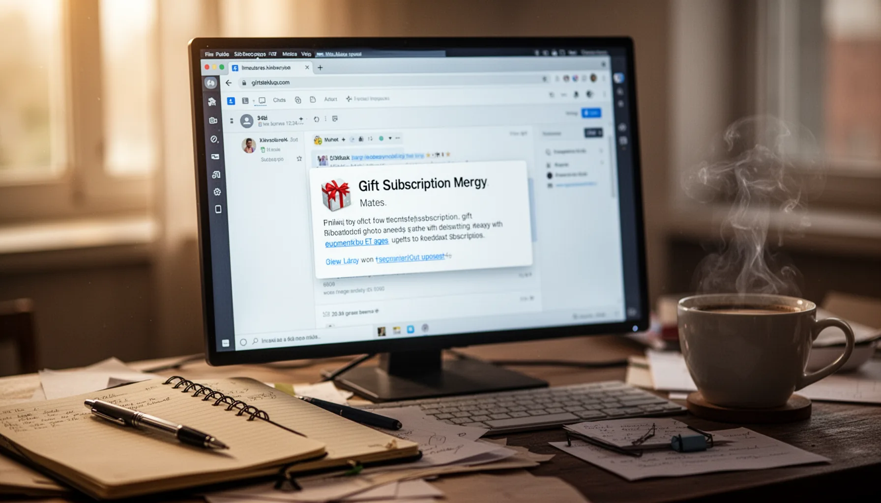ChatGPT Pro gift subscription: what the email signals