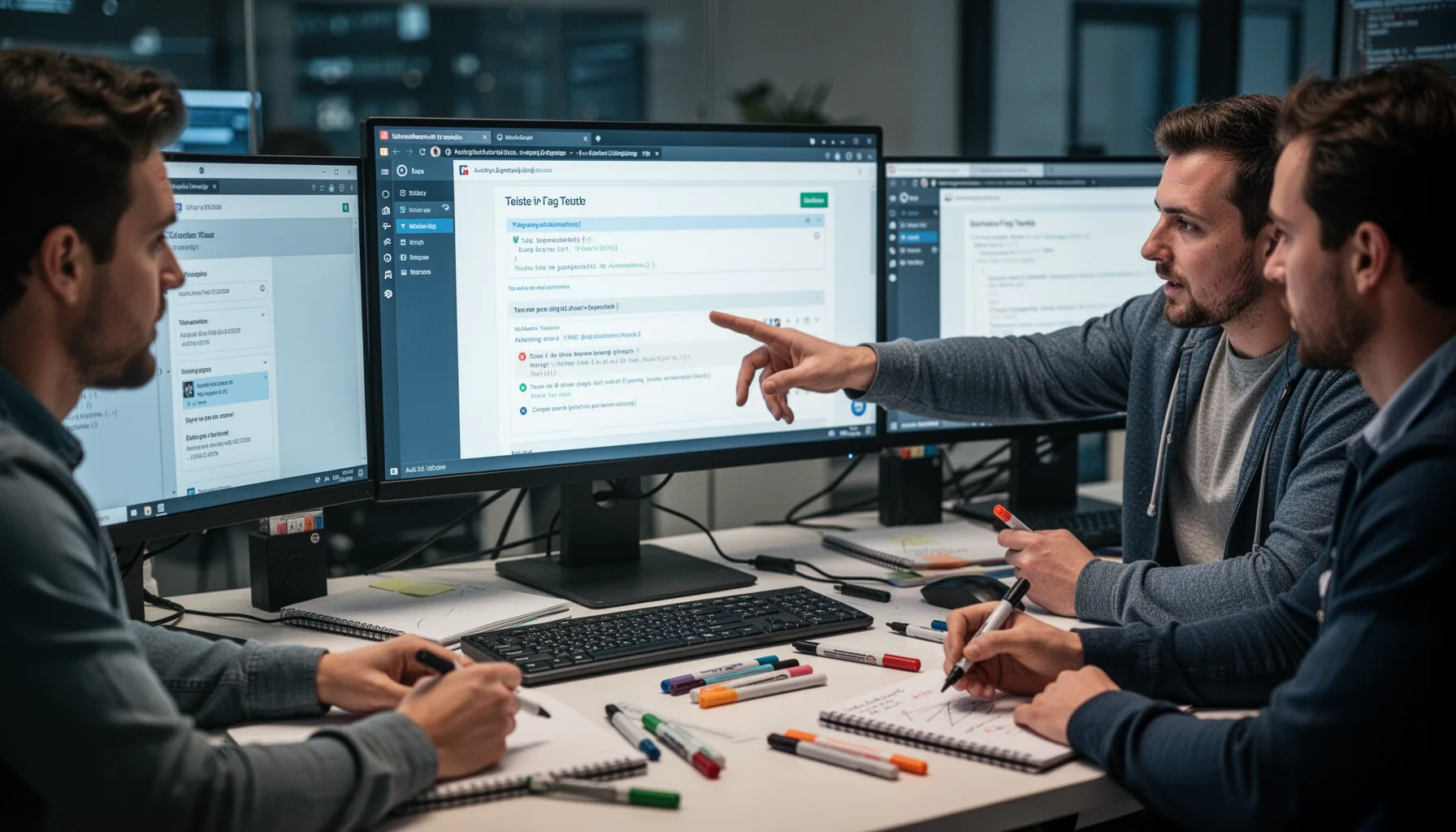 How web automation agent frameworks actually work in production