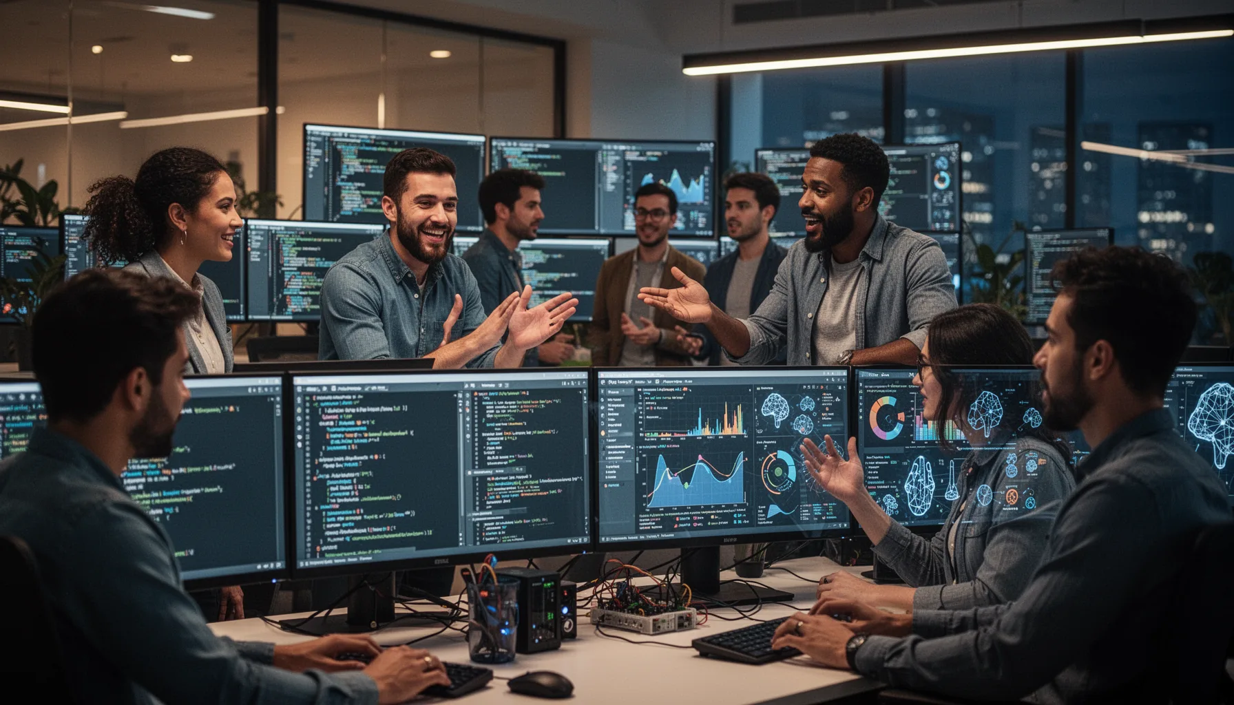 Why Python applications in AI and automation keep expanding