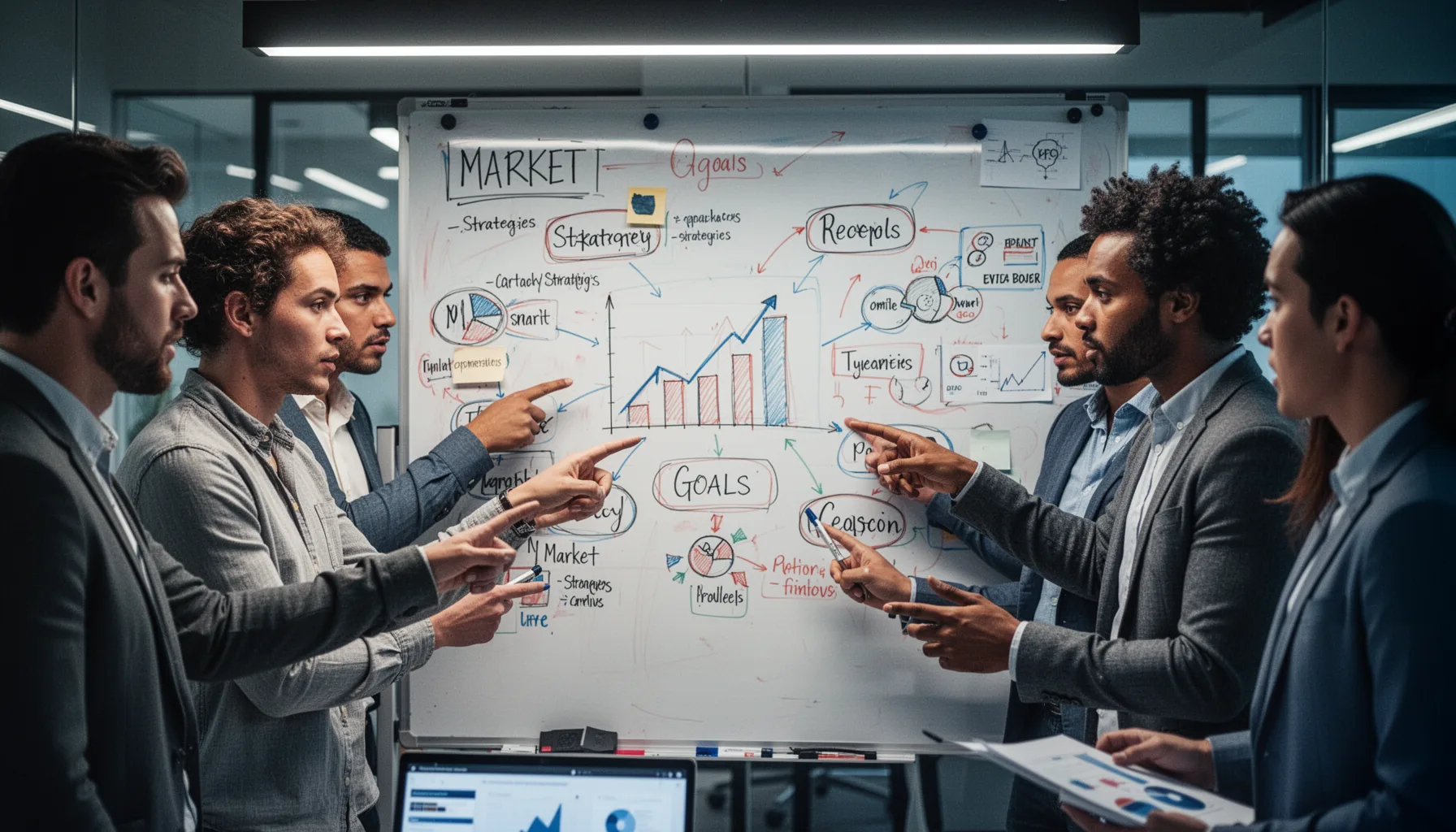 How does Anthropic first profitable quarter affect the AI race?