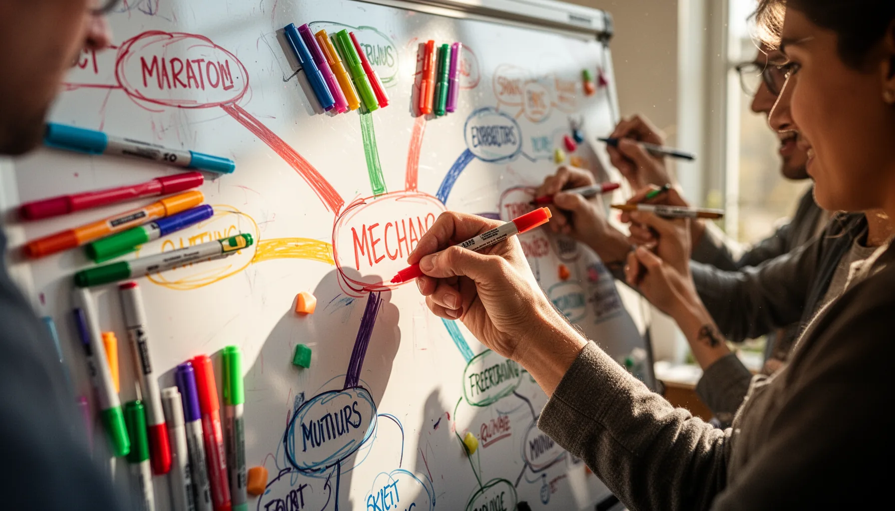 How should you build modular prompt systems for brainstorming, drafting, analysis, and editing?