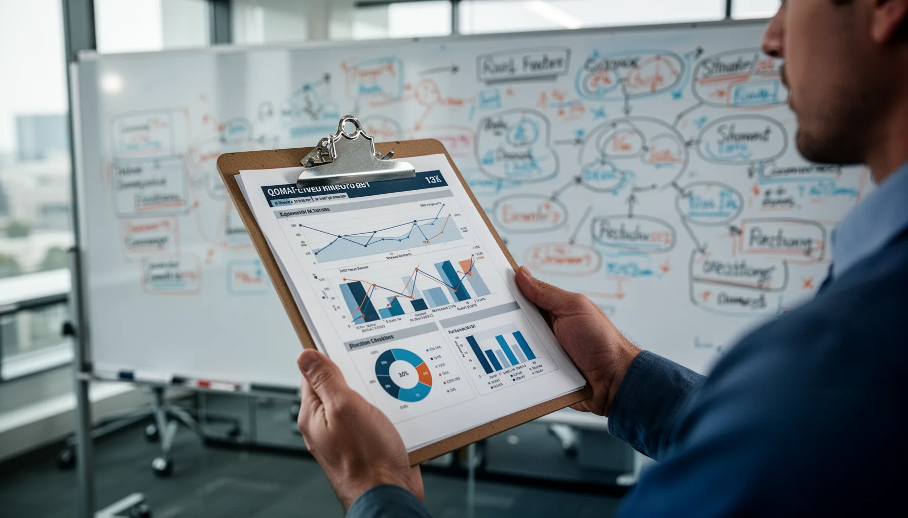 What is the AgentAtlas LLM agent benchmark actually measuring?