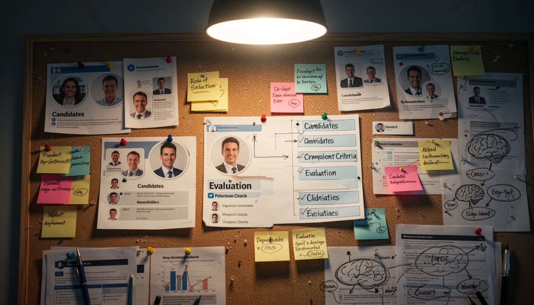 How should buyers use the AgentAtlas LLM agent benchmark in vendor selection?