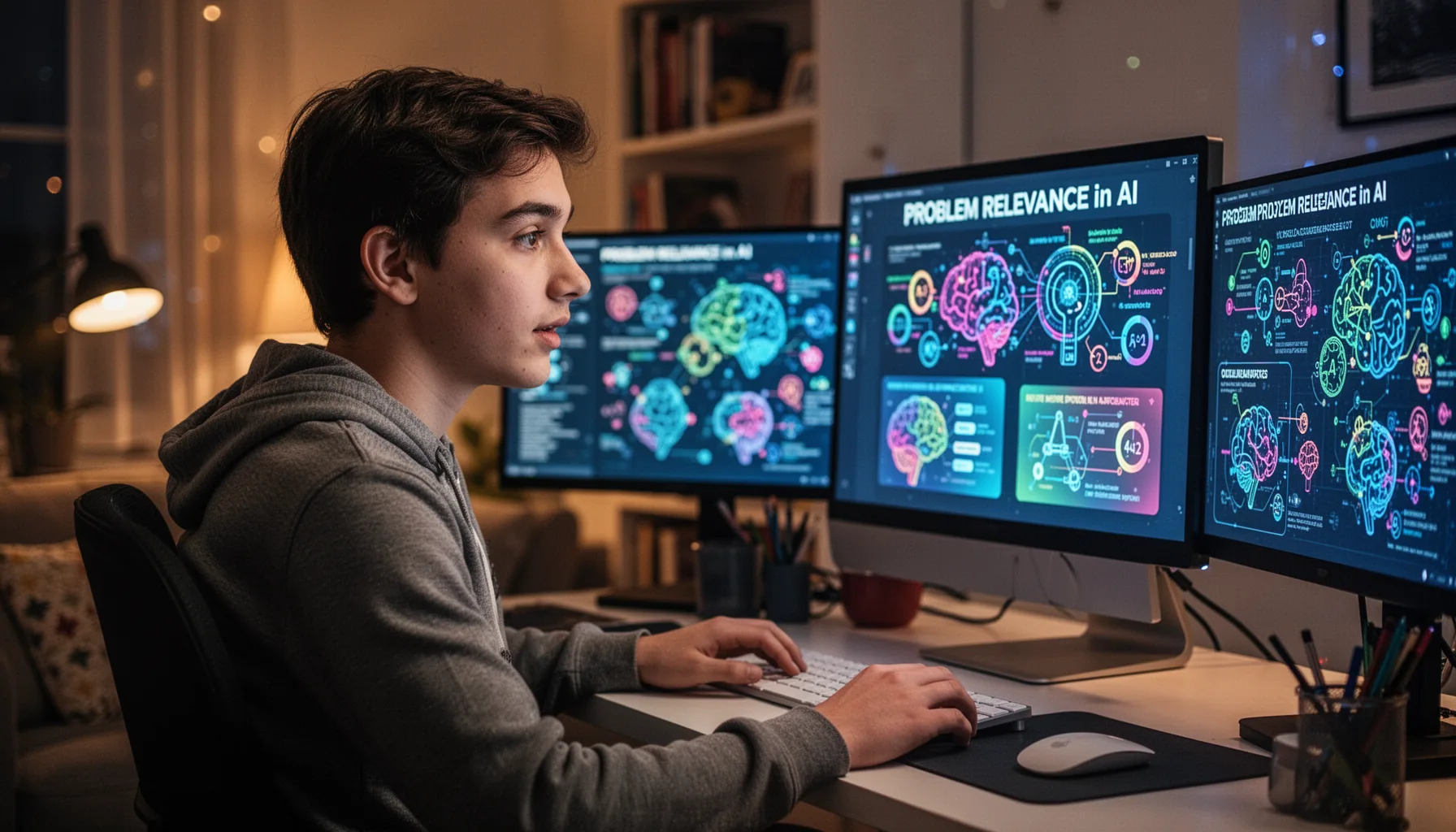 How AI actually works for beginners: start with the problem, not the label