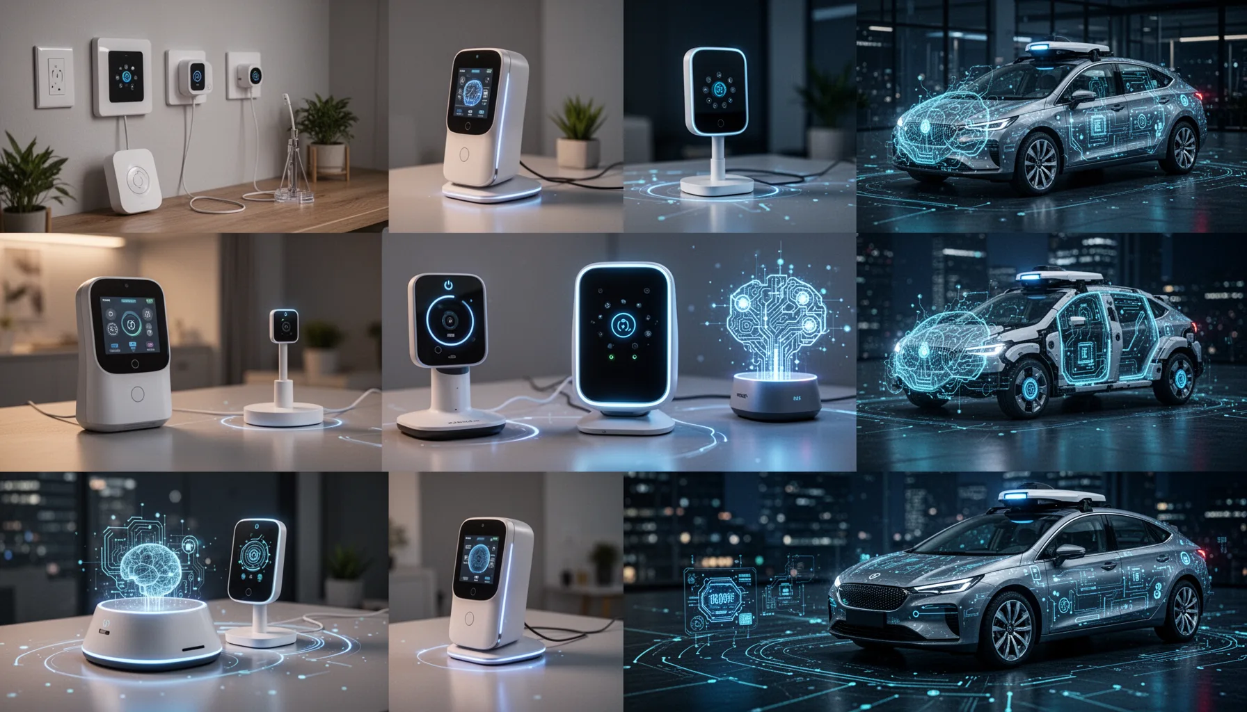 Types of artificial intelligence explained through real product systems